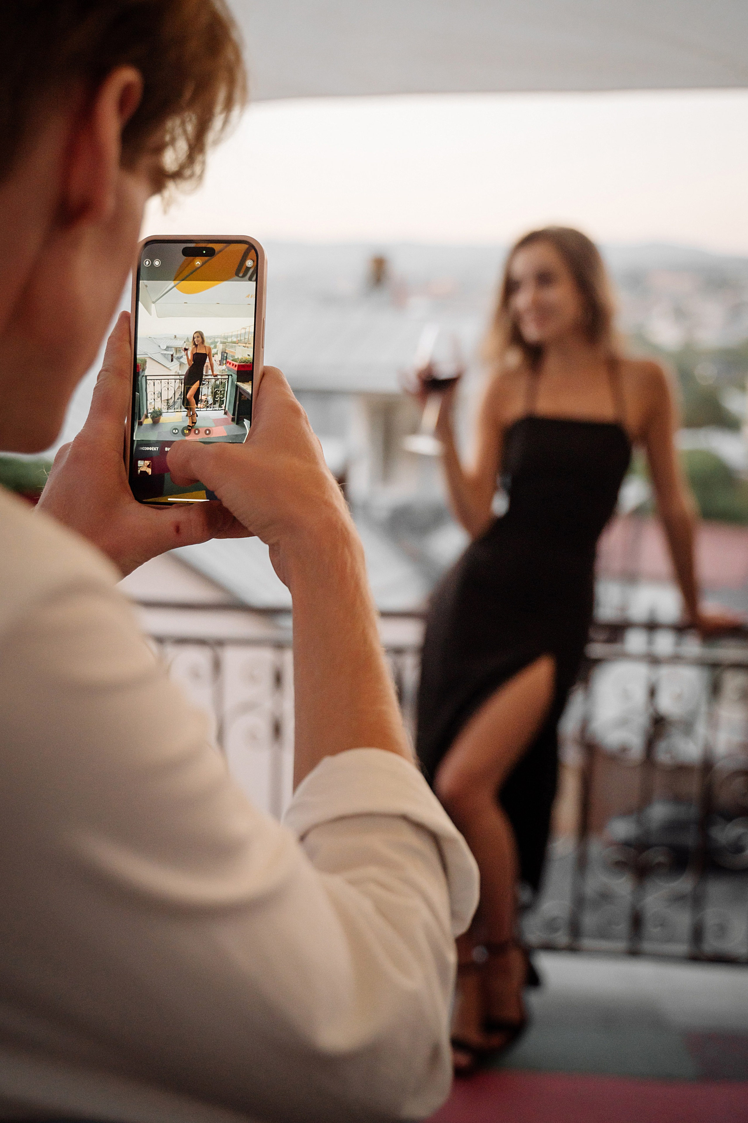 Love Story в Грузии. Свадебный фотограф