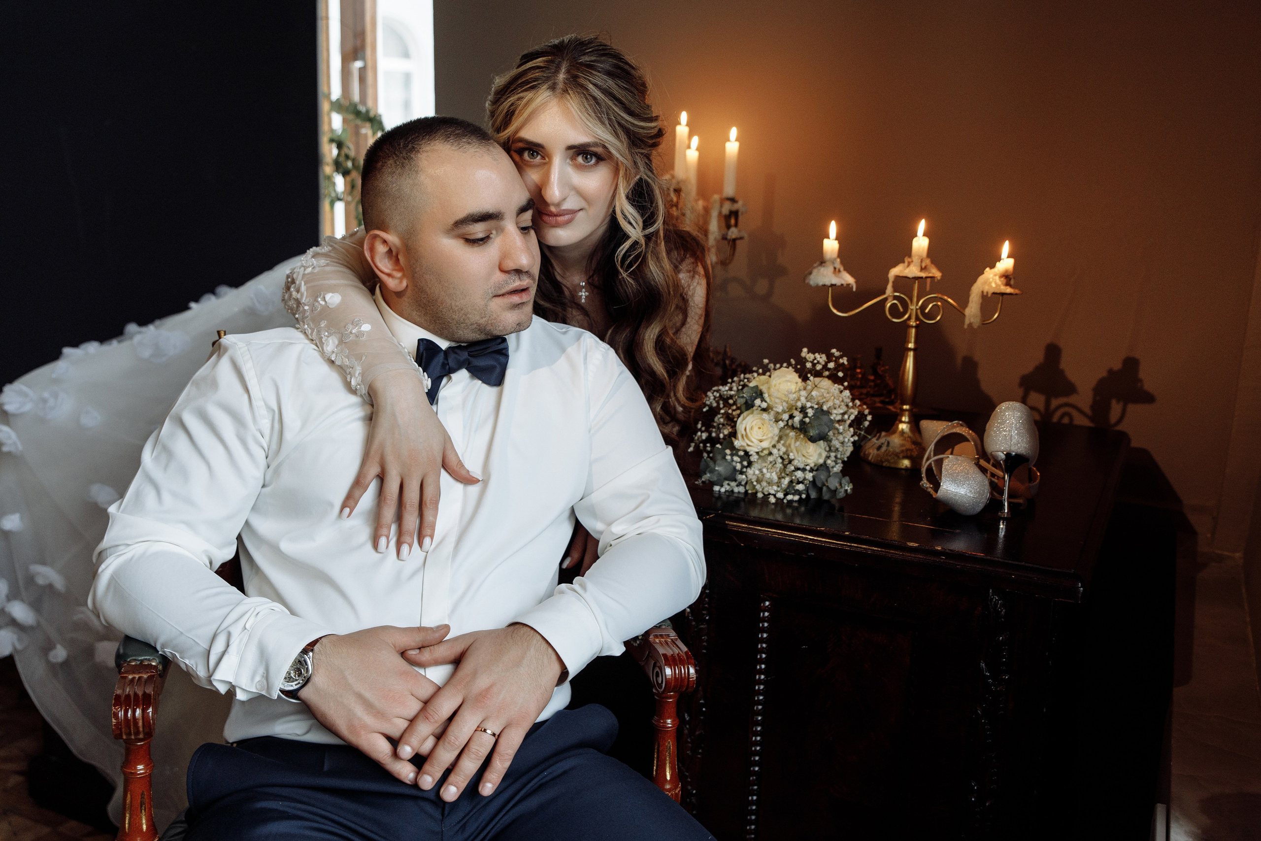 Артём Мэри Свадьба. Գլխավոր