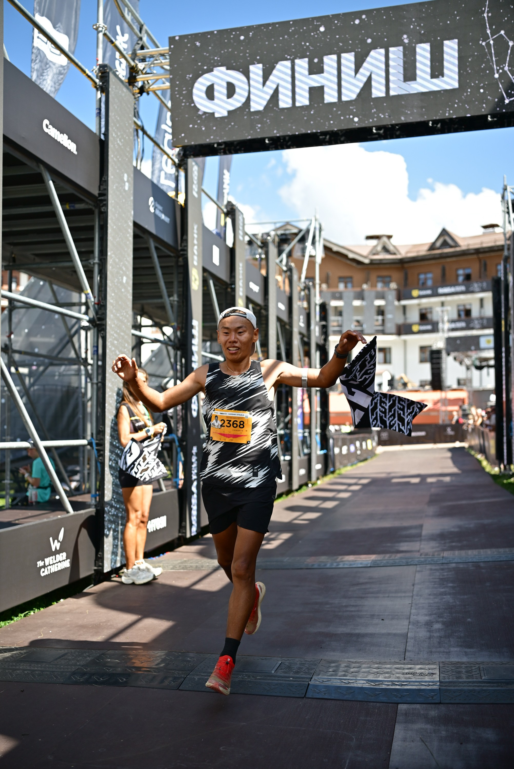 Т-Банк Rosa Wild Fest 07/09/2025. Фотограф в Краснодаре Алена Горбунова