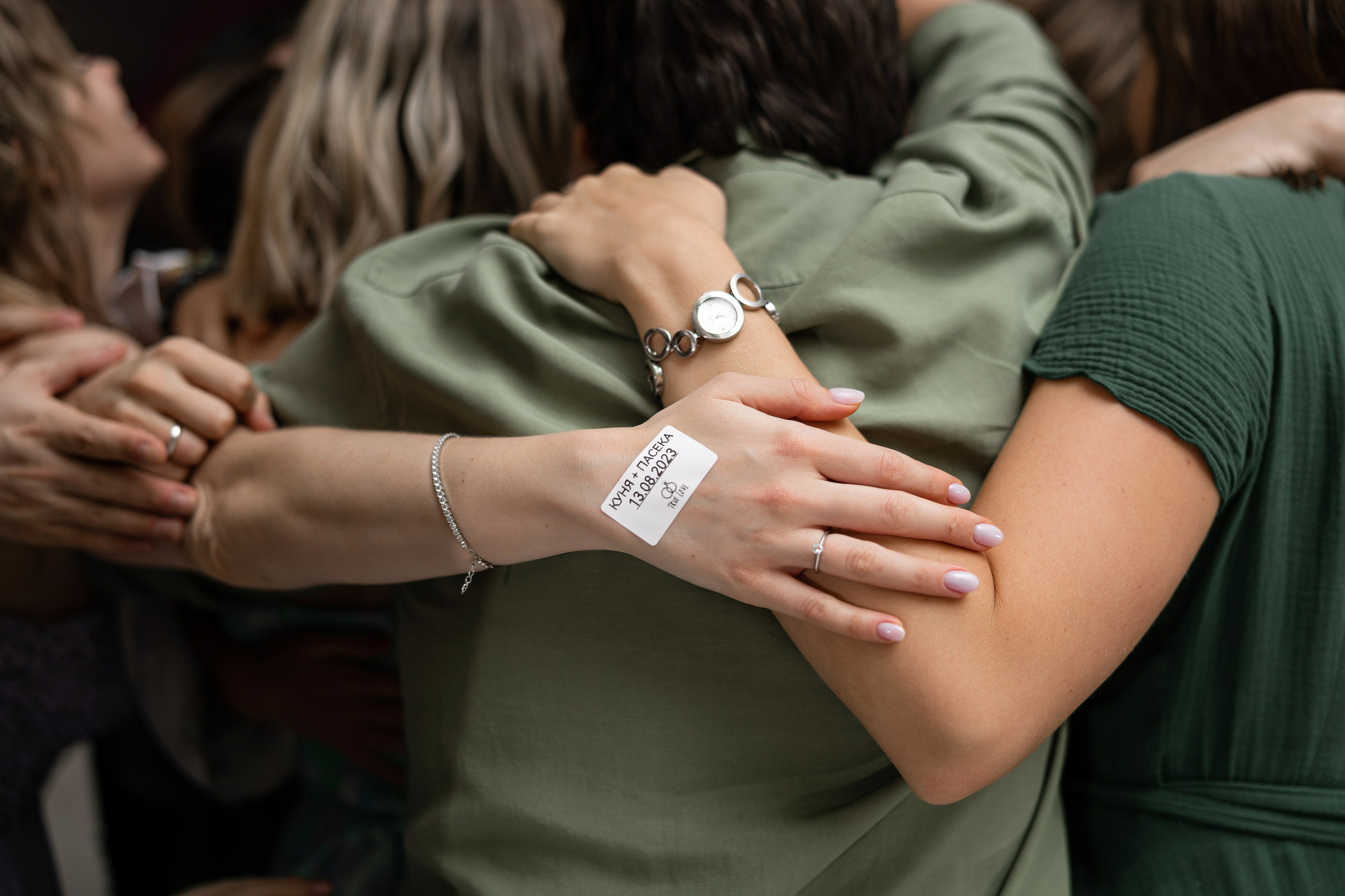 Свадебная церемония у воды. Свадебный фотограф и видеограф в Москве, Виктор Архилюк