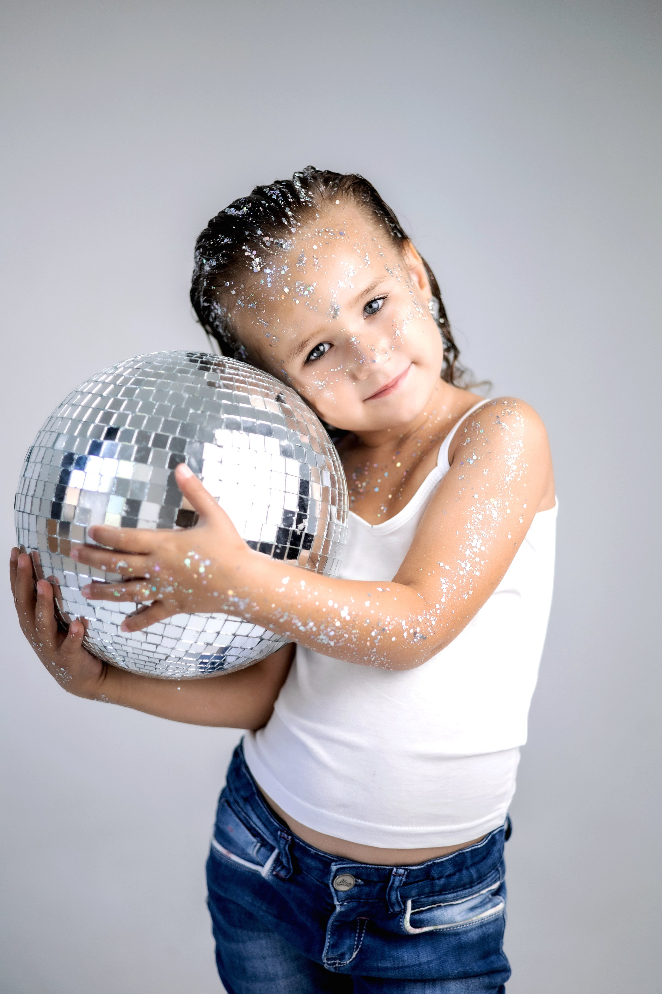 Мирочка. Фотограф Надежда Лукьянова