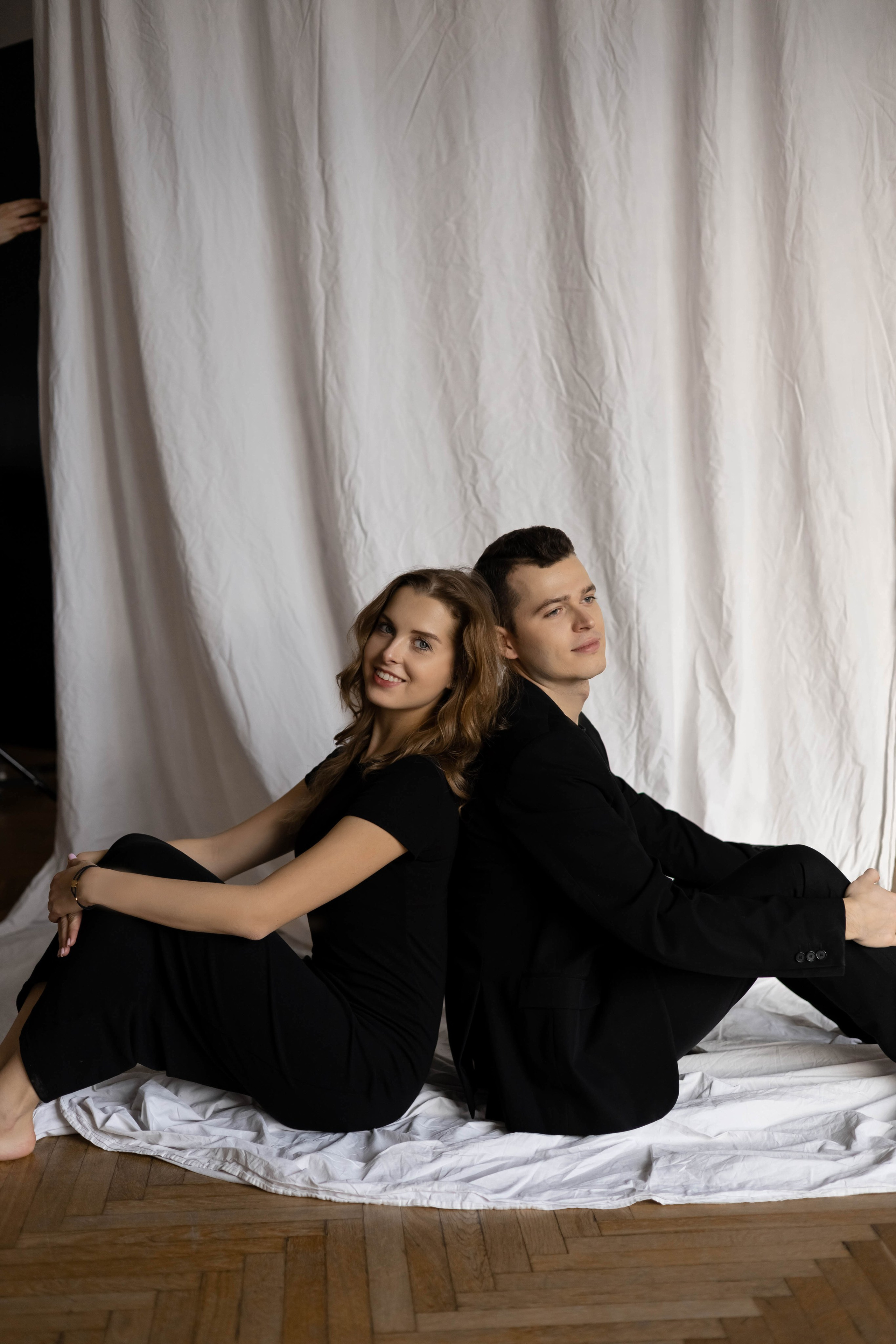 Вова и Лера. Фотограф в Москве