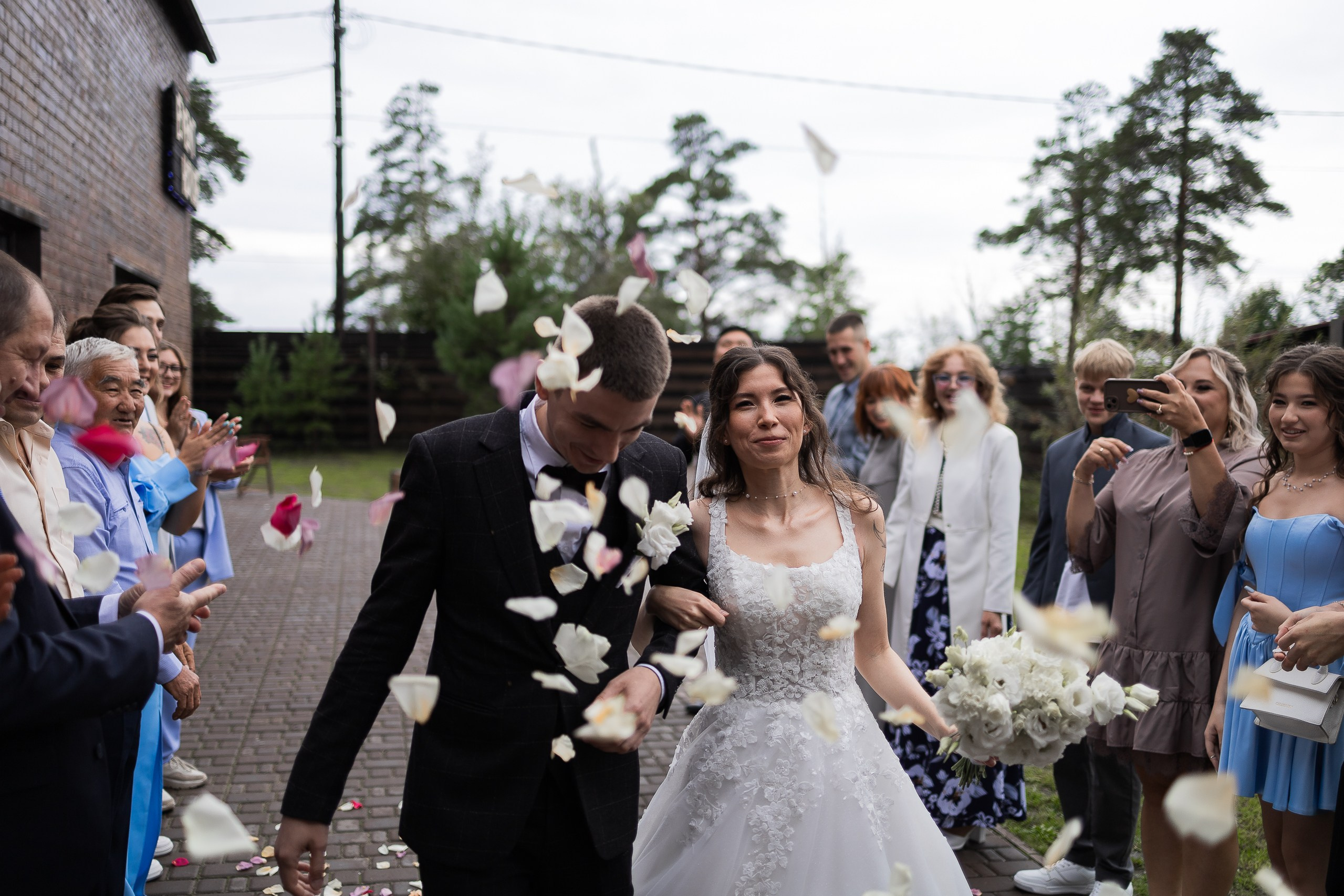 Кристина и Олег. Свадебный Фотограф в Иркутске Екатерина Елисеева