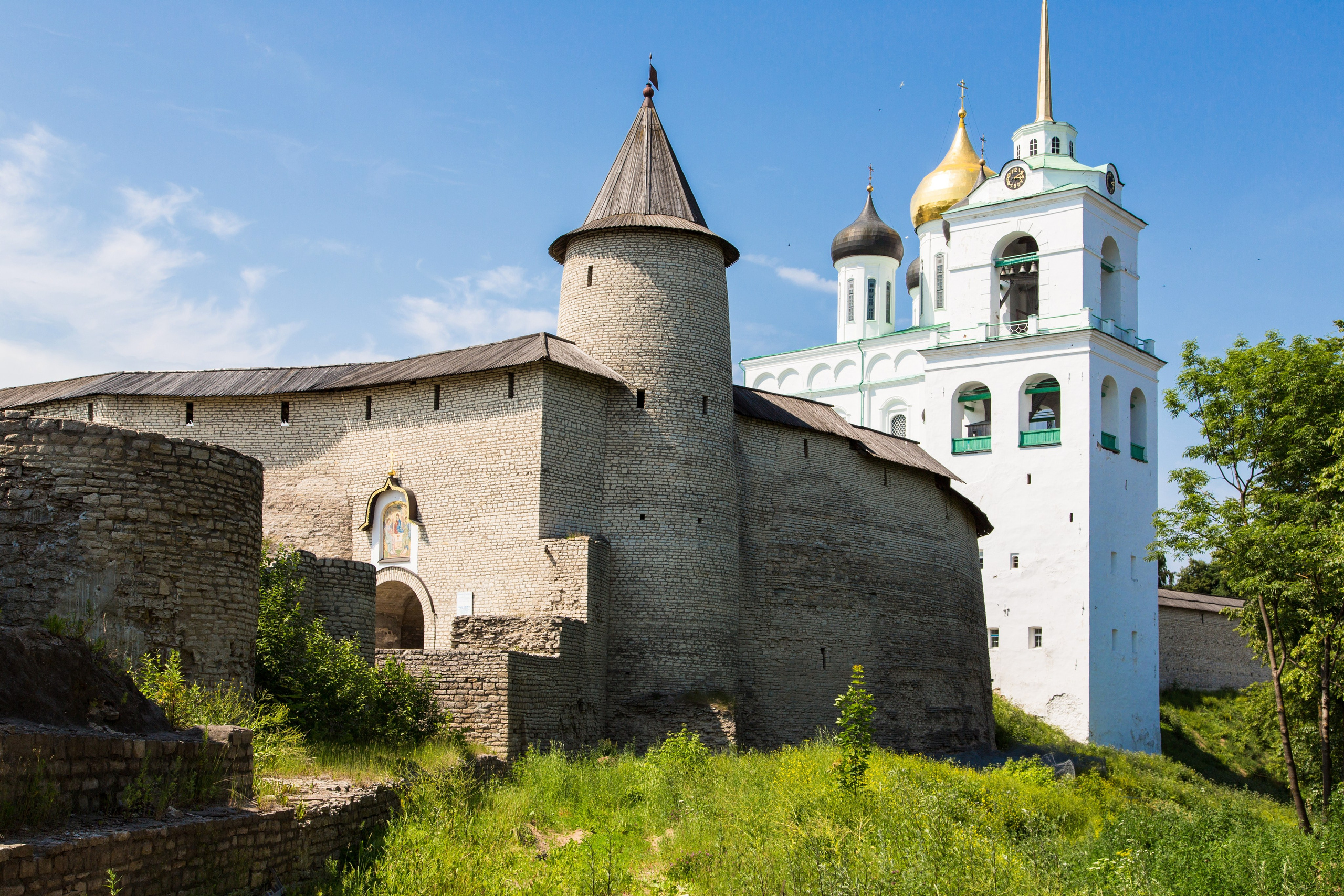 Псковщина. Пейзажи Крайнего Севера. Баренцево море, Рыбачий, Средний, Немецкий