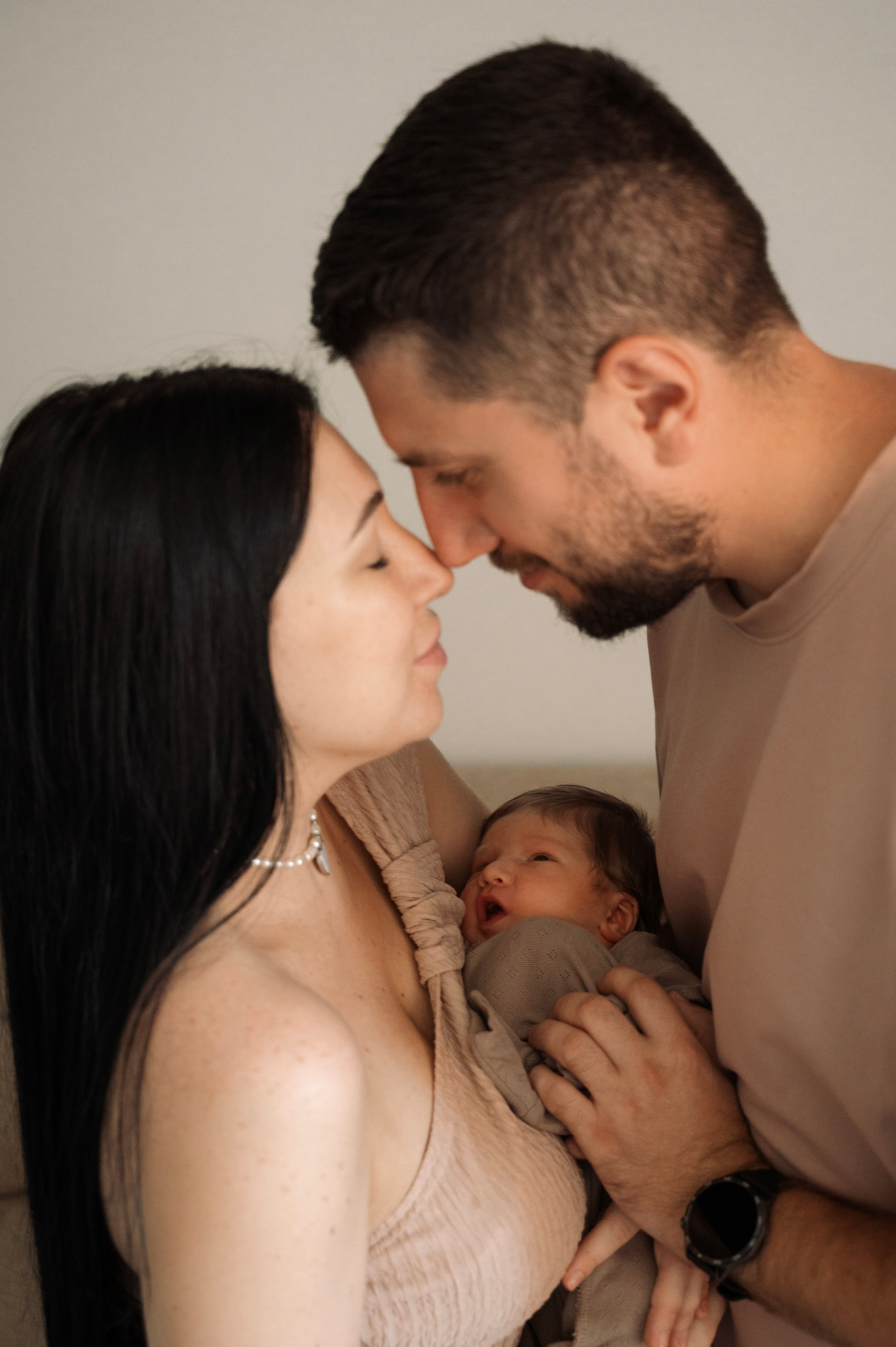 Фотосессия с малышом. Свадебный и семейный фотограф в Краснодаре Алина Мельник