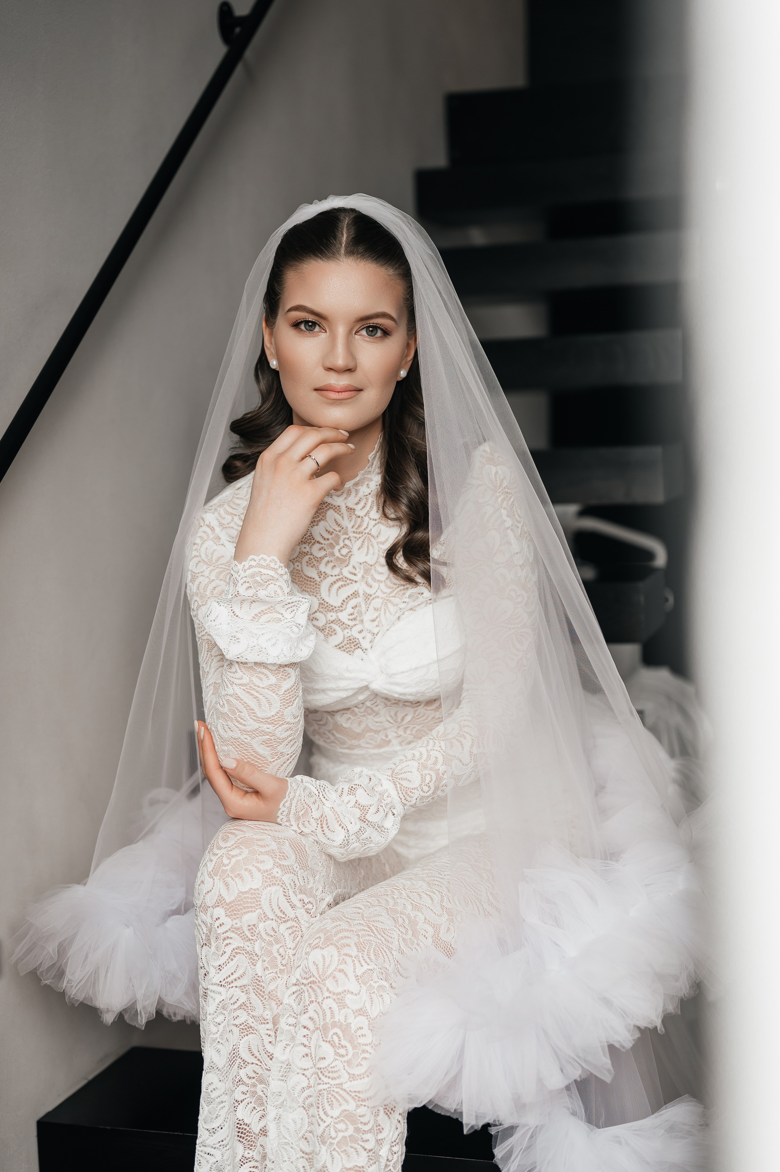 Михаил и Ксения. Свадебный и семейный фотограф в Краснодаре Алина Мельник