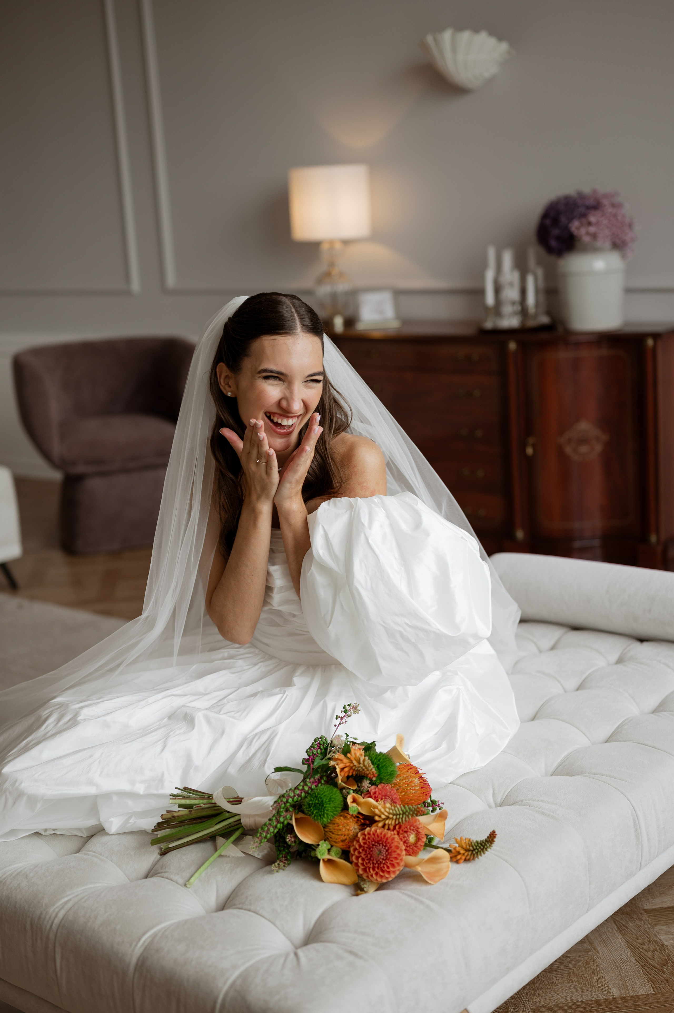 Артем и Анна. Свадебный и семейный фотограф в Краснодаре Алина Мельник