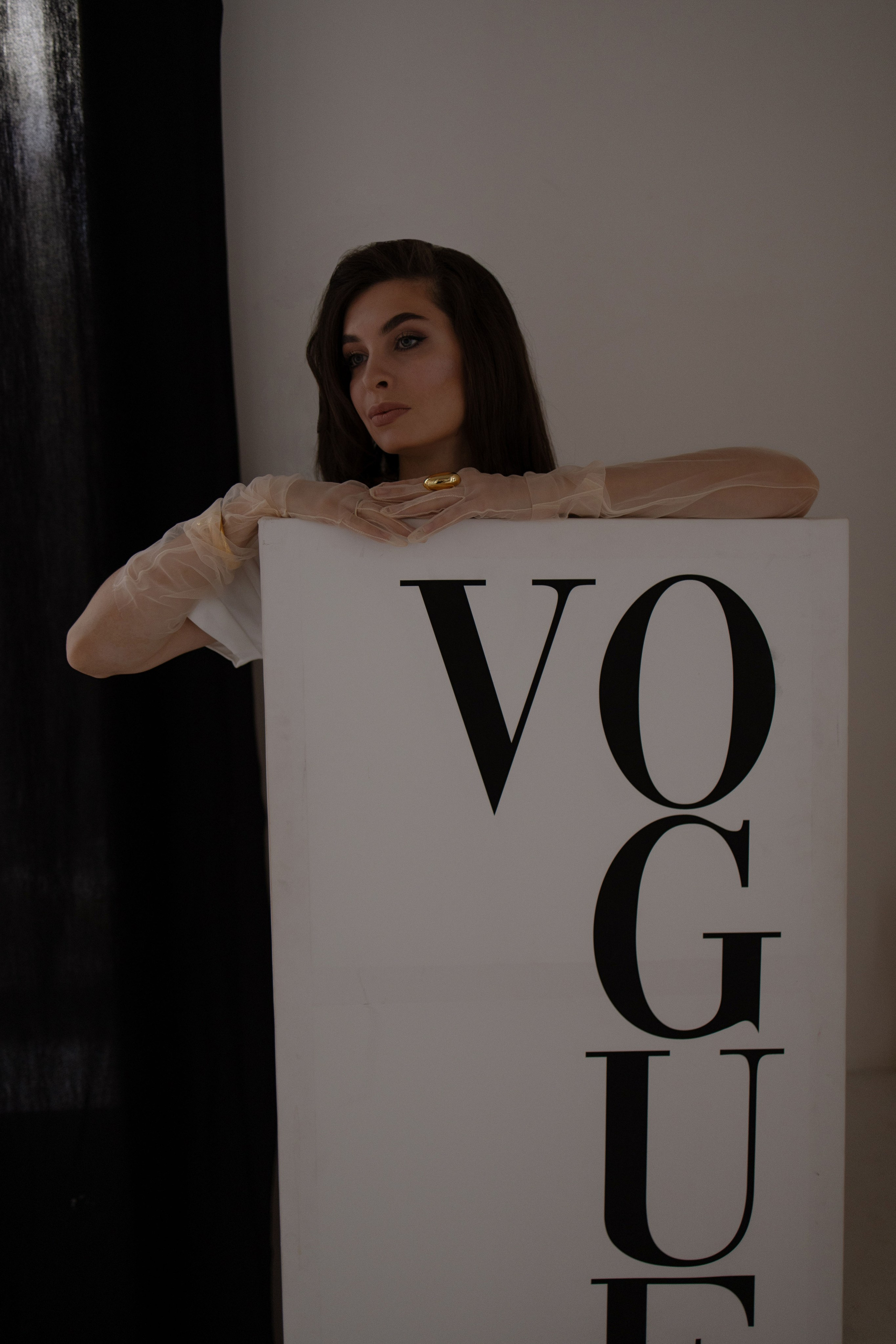 Féminité. Фотограф Софья Гречка