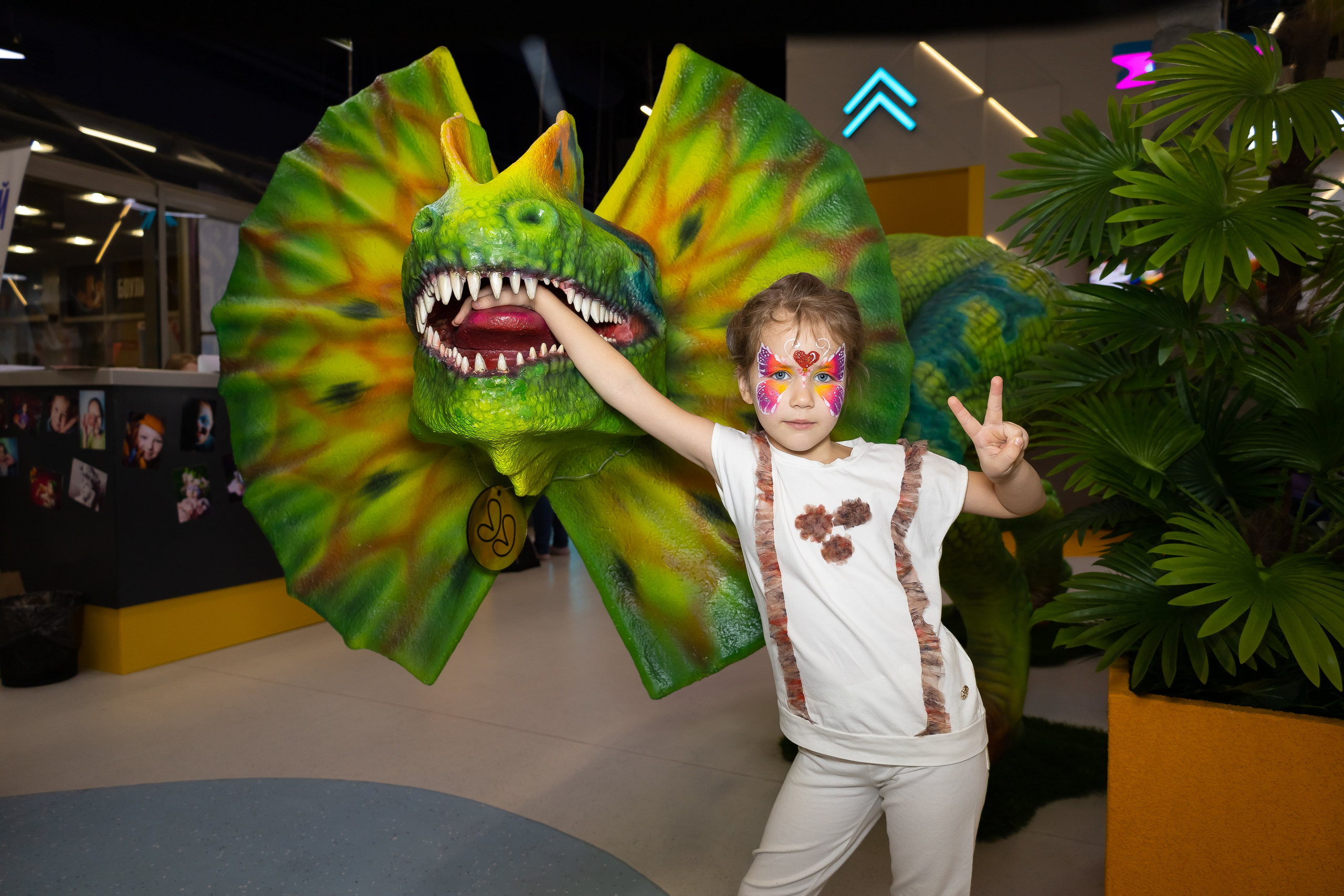 Детские дни рождения. Фотограф в Москве фотосессия