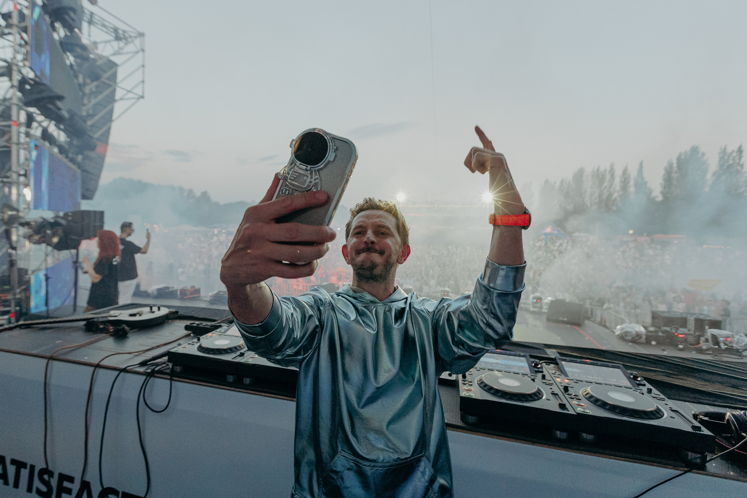 SATISFACTION 2024 Astana. ГЛАВНАЯ