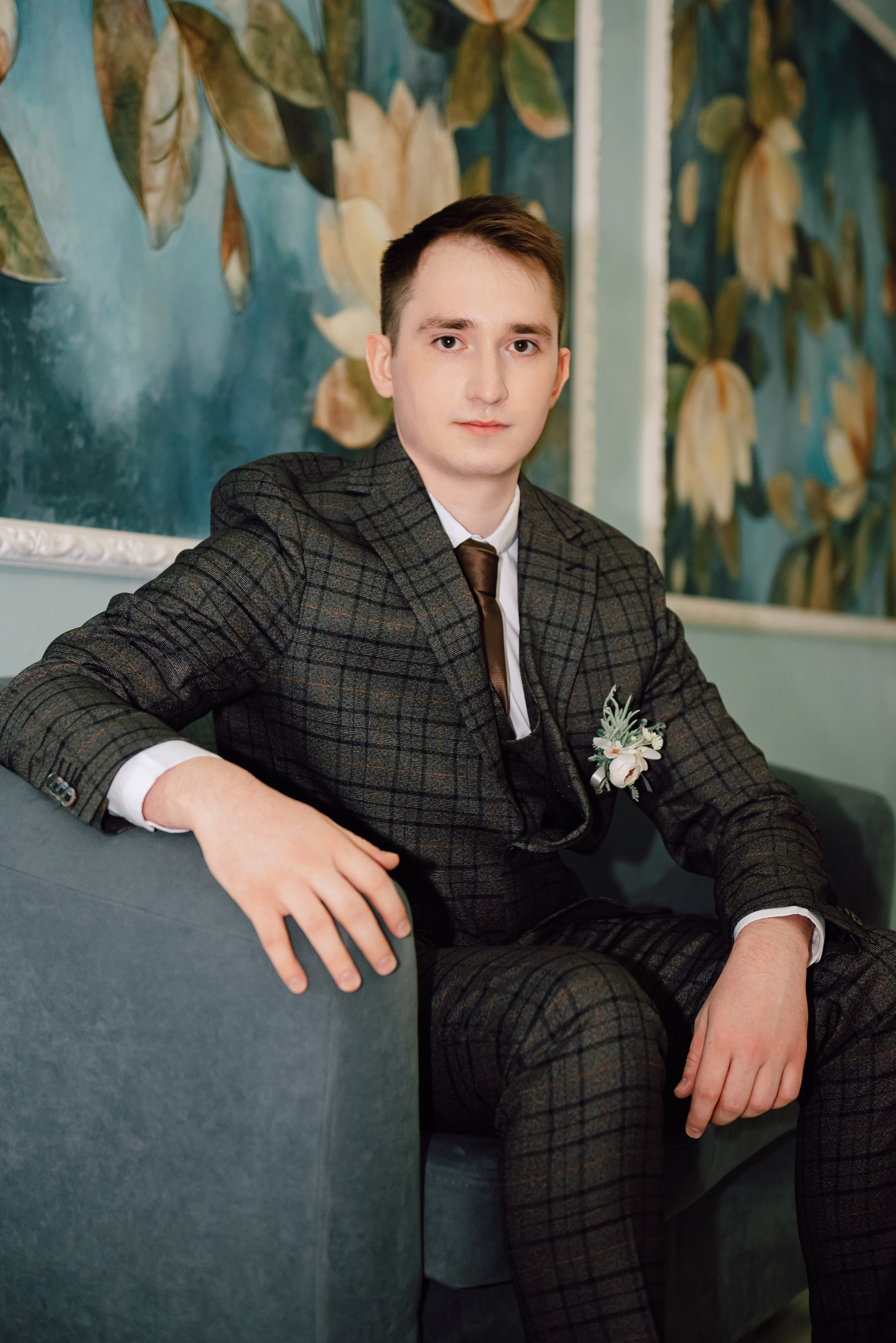 Дарья и Артём