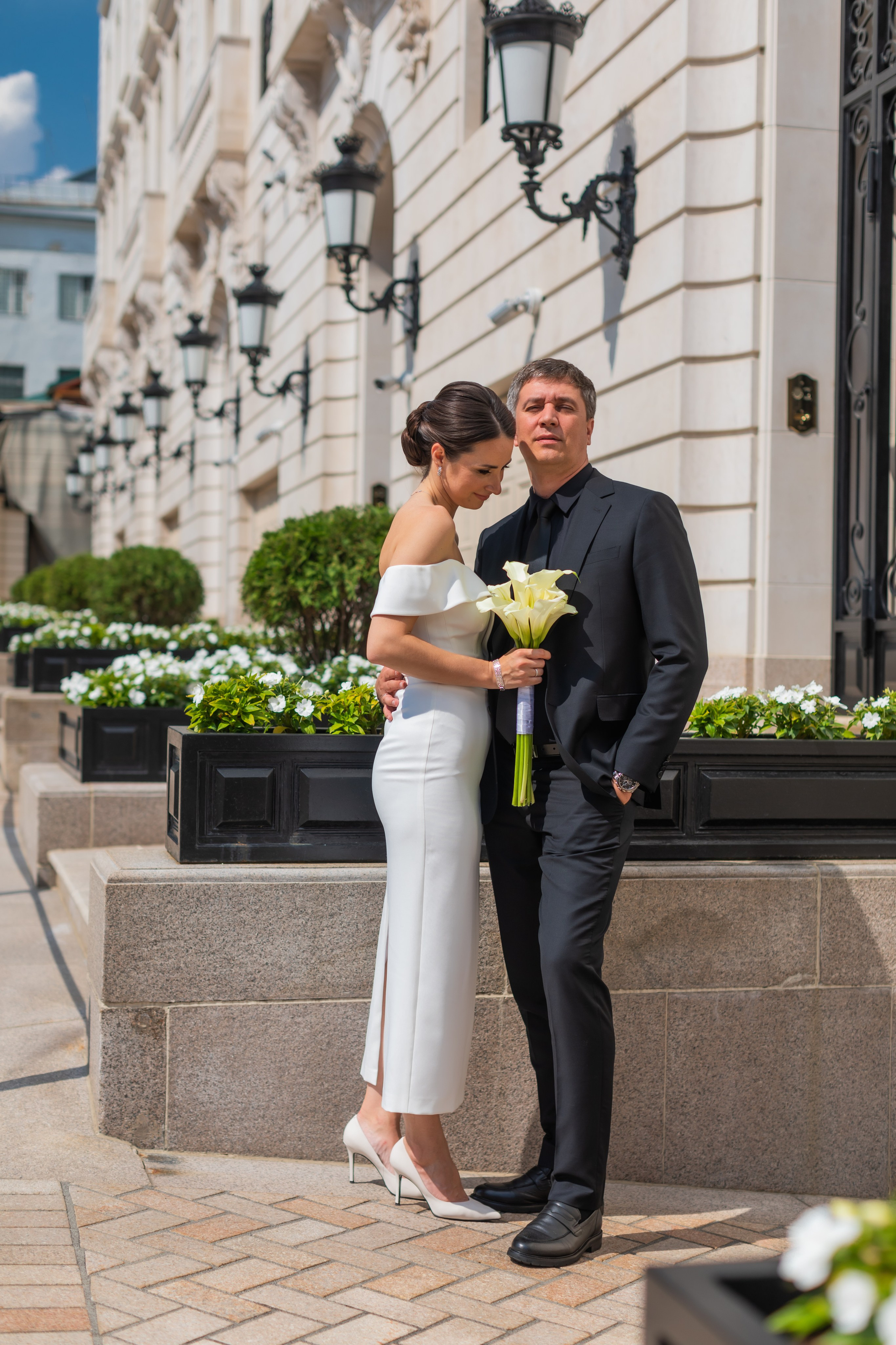 Свадебная съёмка С. и М. Брук Артём