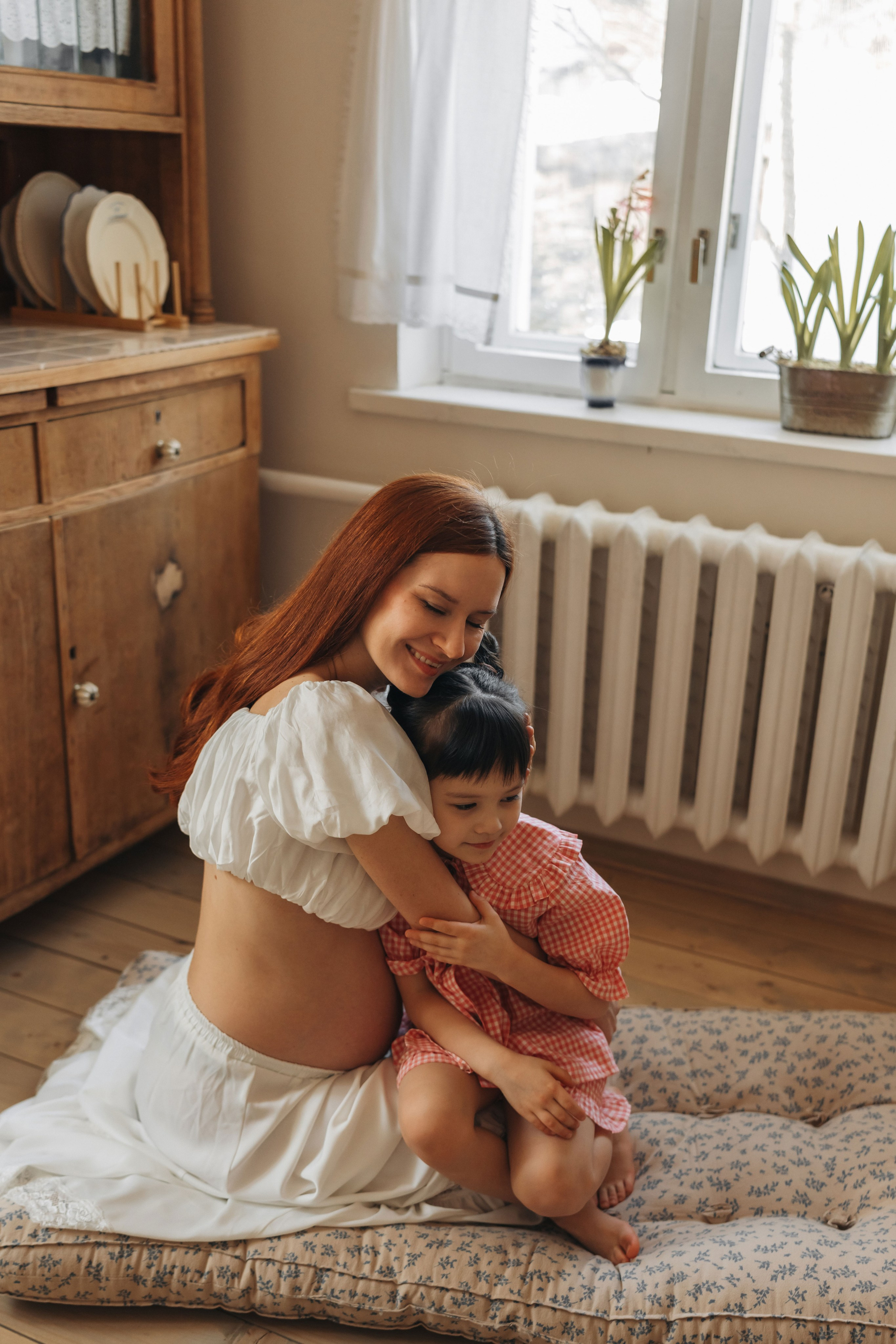 Нежная беременность. Ваш фотограф Вика Артемова