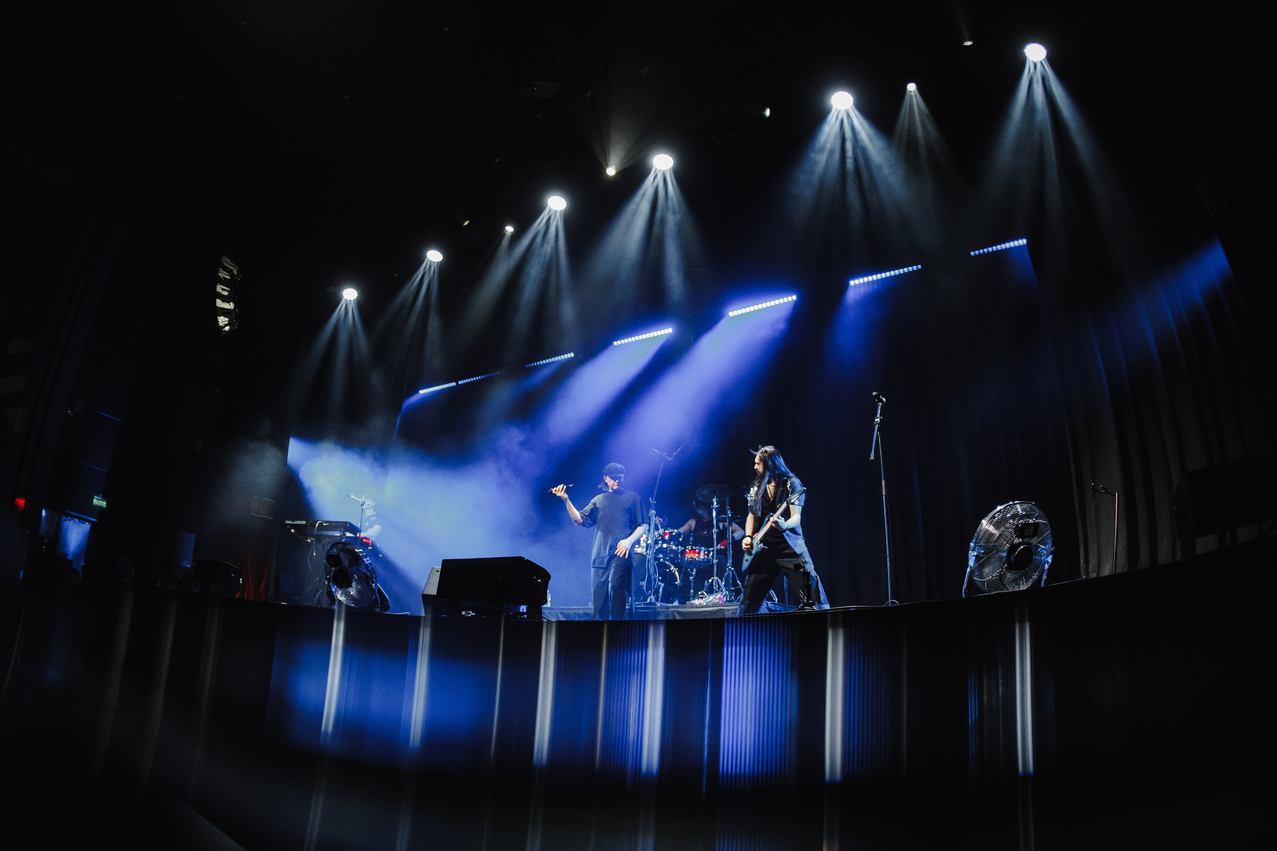 Группа Нэнси (Андрей Костенко), Пушкино. Фотограф Ольга Махалова — Санкт-Петербург, Москва, Нижний Новгород