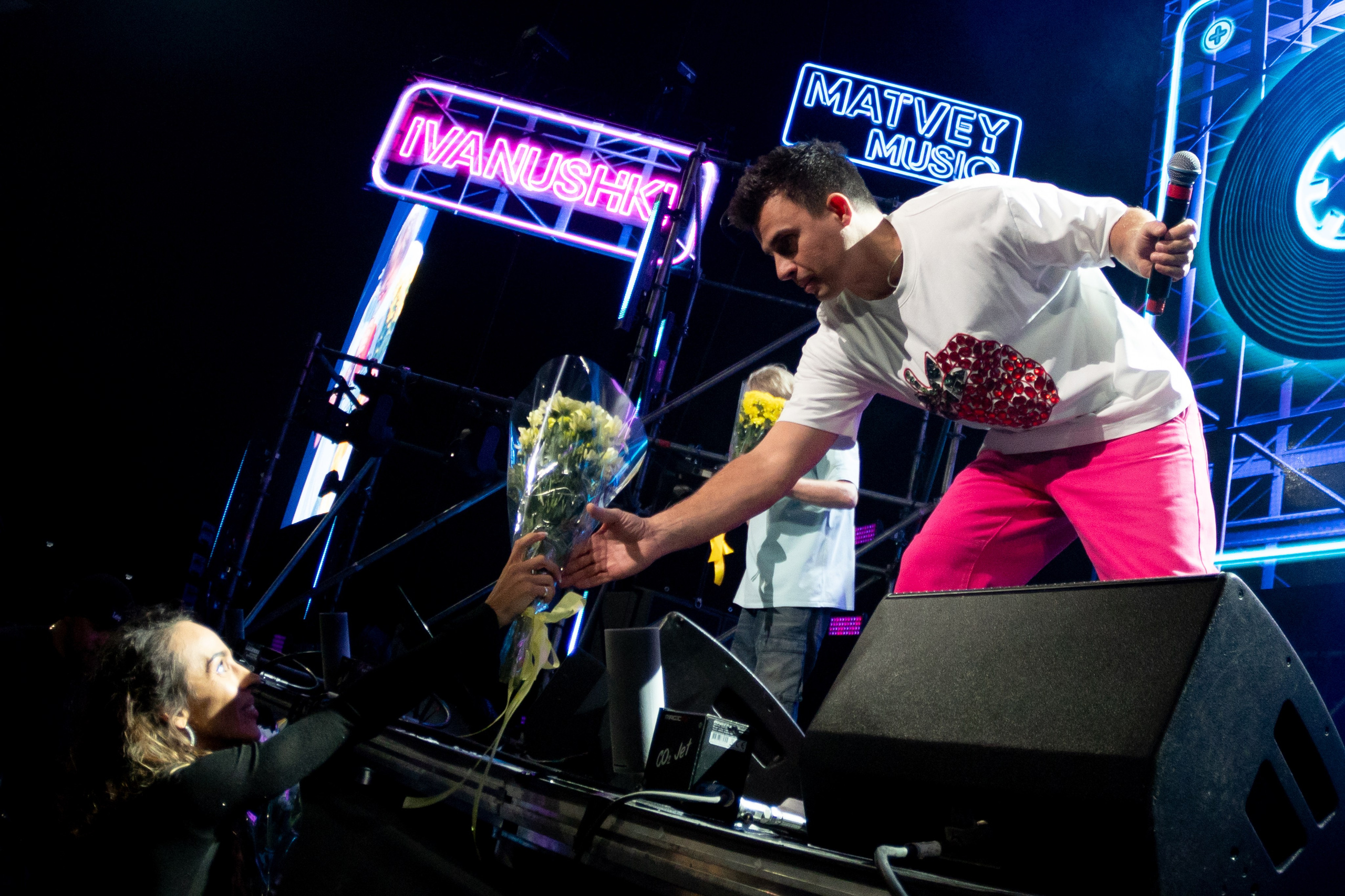 Иванушки International, Live Арена. Фотограф Ольга Махалова — Санкт-Петербург, Москва, Нижний Новгород