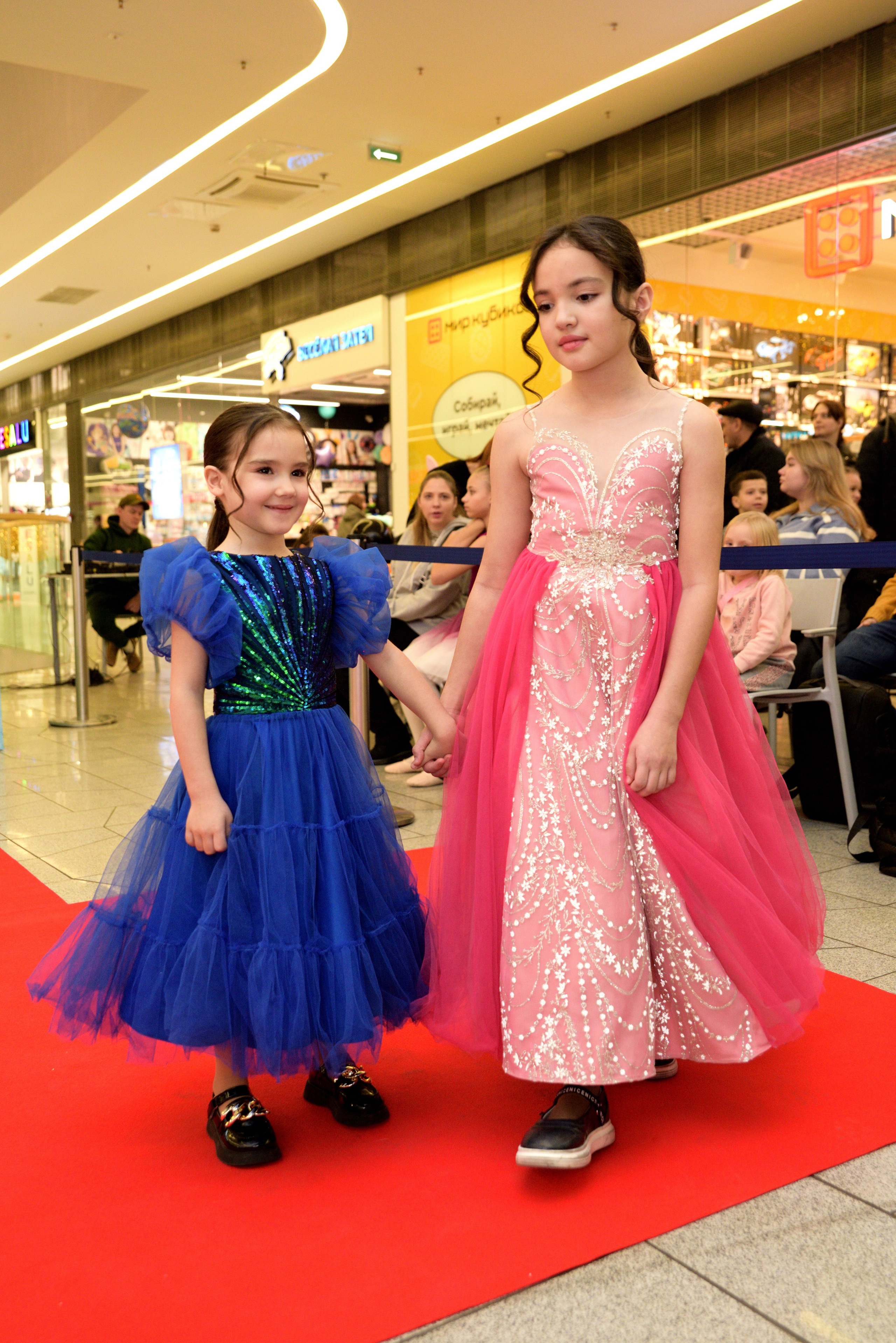 Kids Winter Party. Портретный фотограф Санкт-Петербург Владимир Веселов