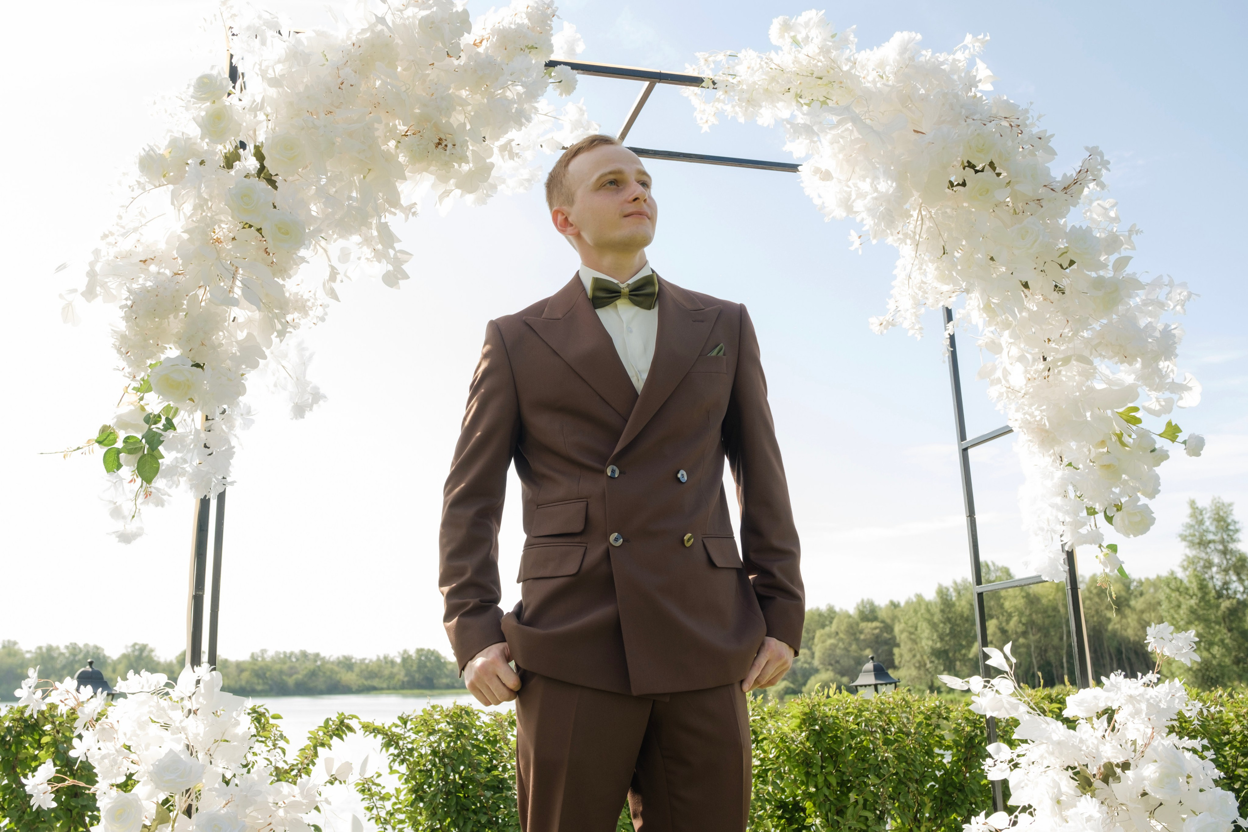 Vladimir Daria. Wedding photographer