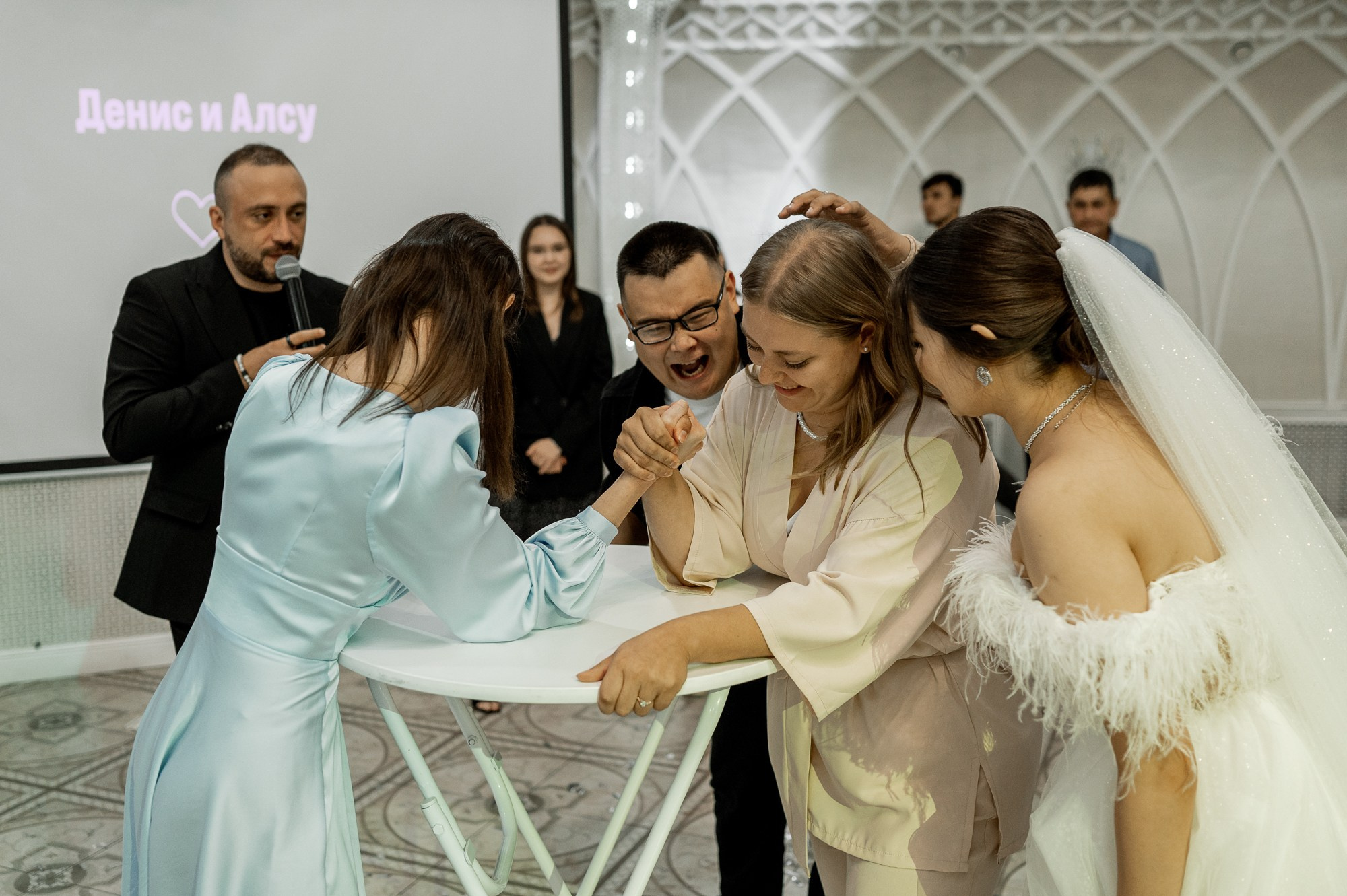 Денис и Алсу. Свадебный фотограф в Тюмени Анастасия Конева