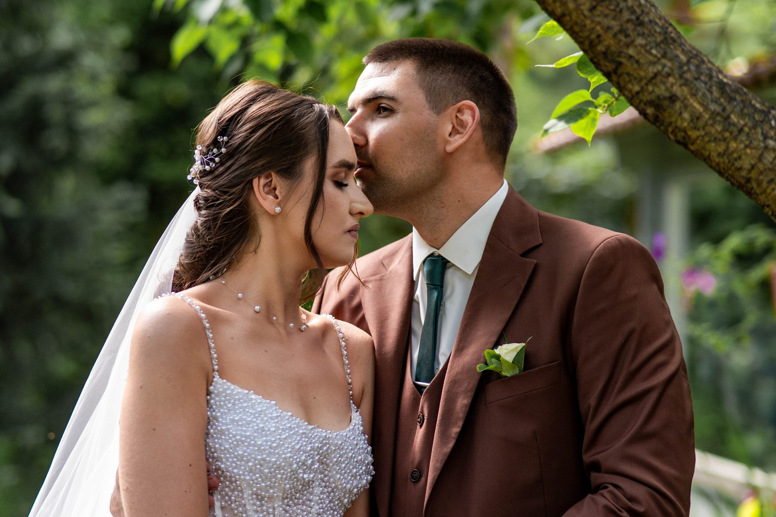 Дарья и Александр. Семейный и свадебный фотограф в Абакане Юлия Су