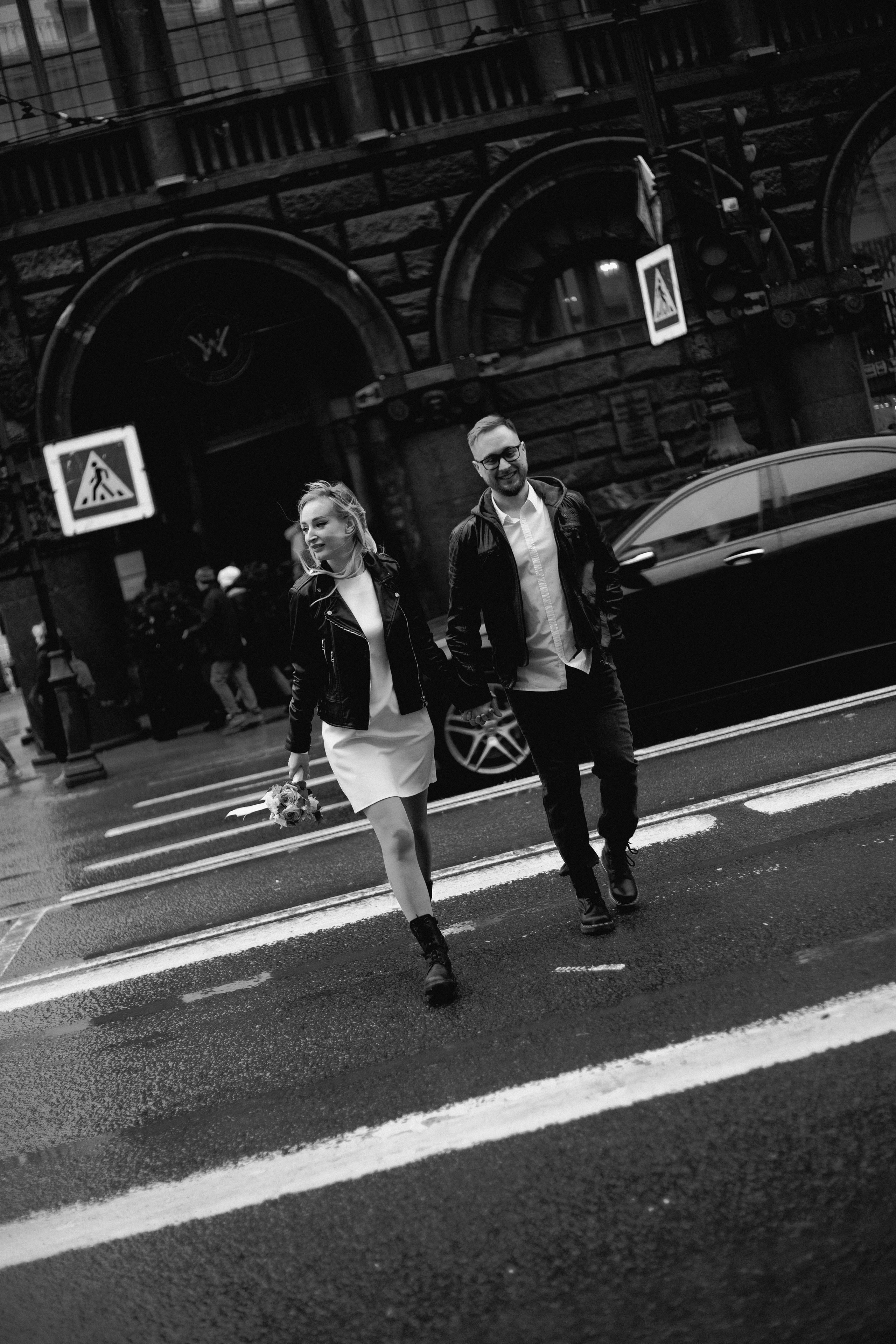 Свадьба пела…. Фотограф Блинова Арина | Санк-Петербург