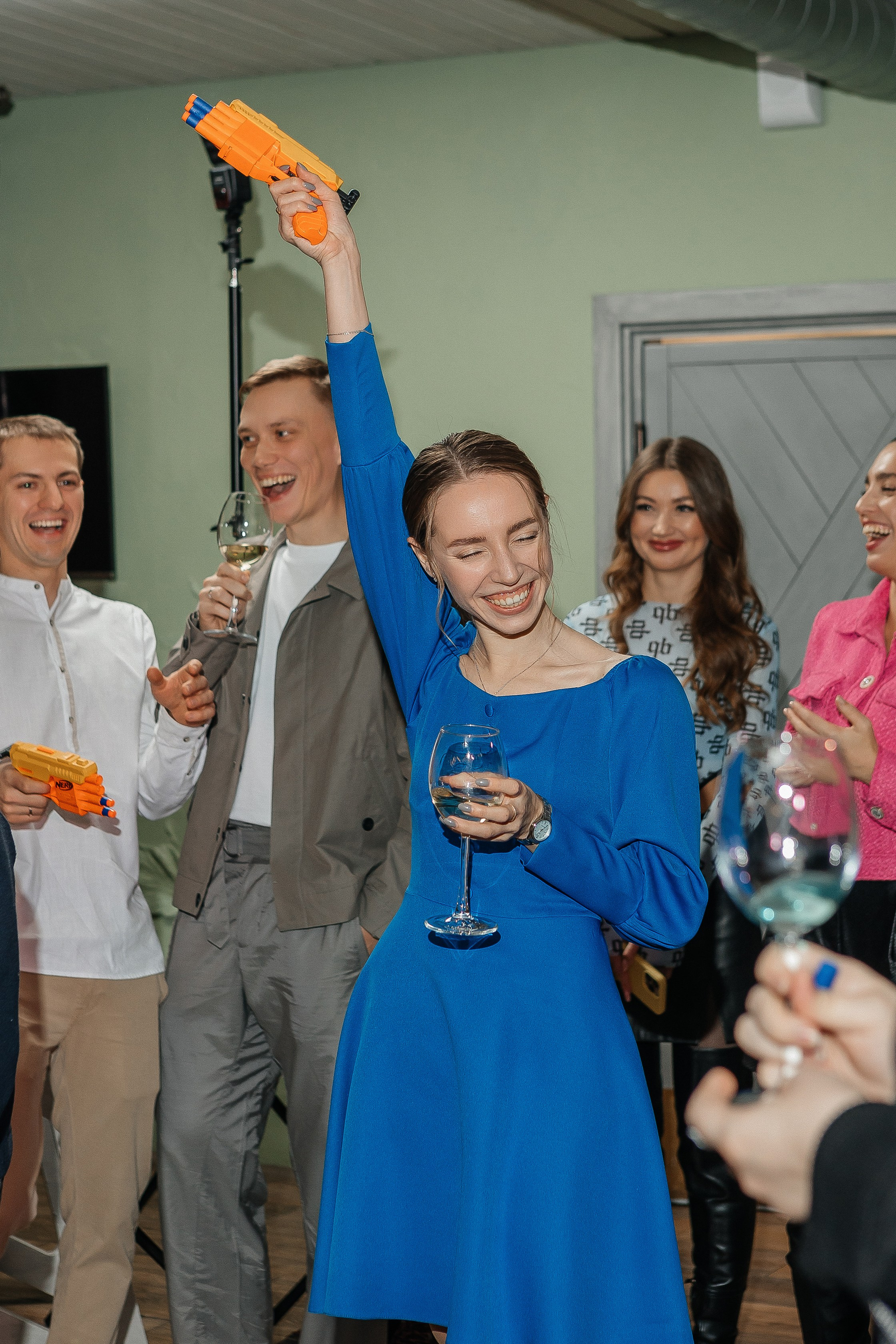 Вечеринка «Налегке». Свадебный и портретный фотограф в Екатеринбурге Виолетта Куприкова