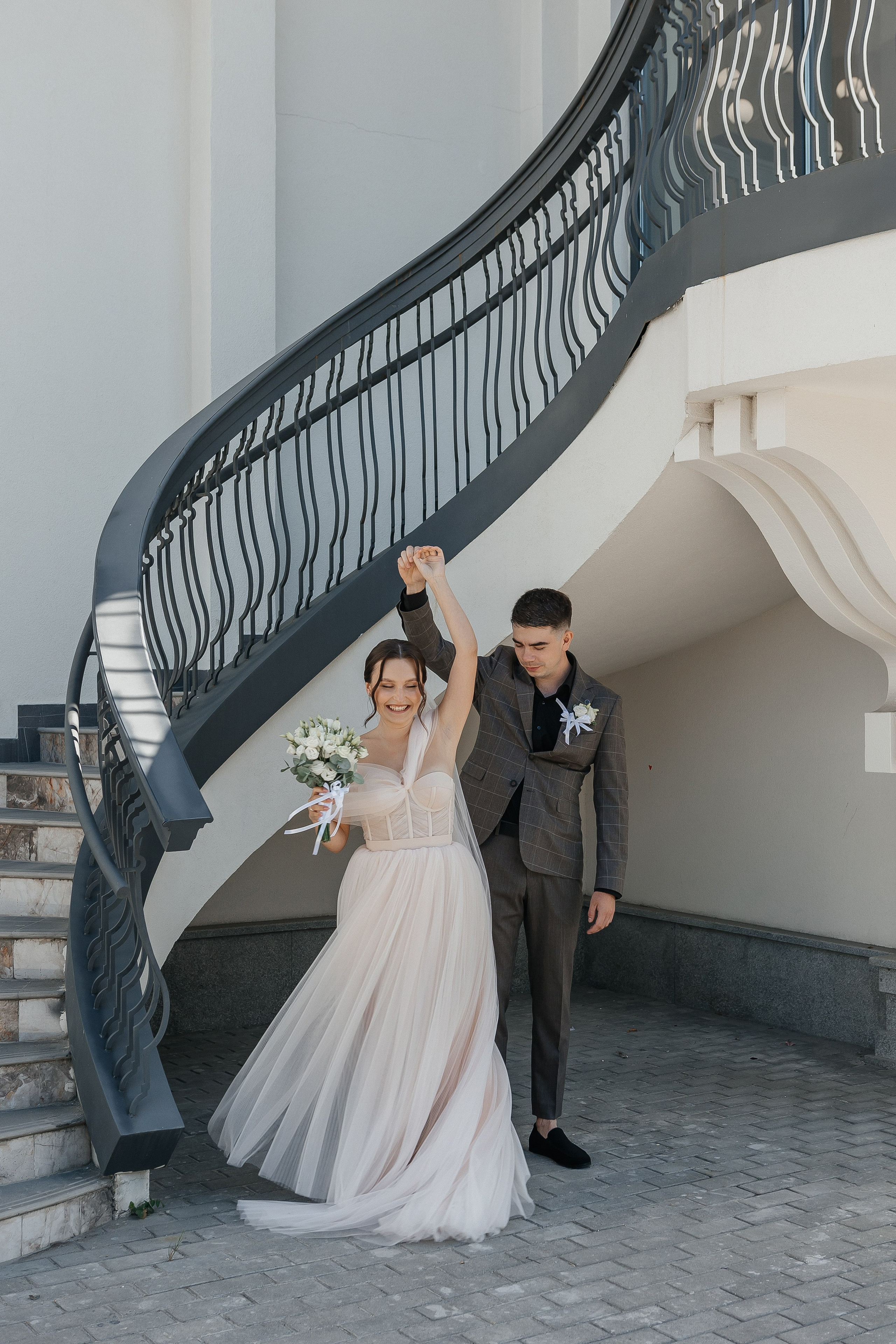 Олеся+Даниил. Свадебный и портретный фотограф в Екатеринбурге Виолетта Куприкова