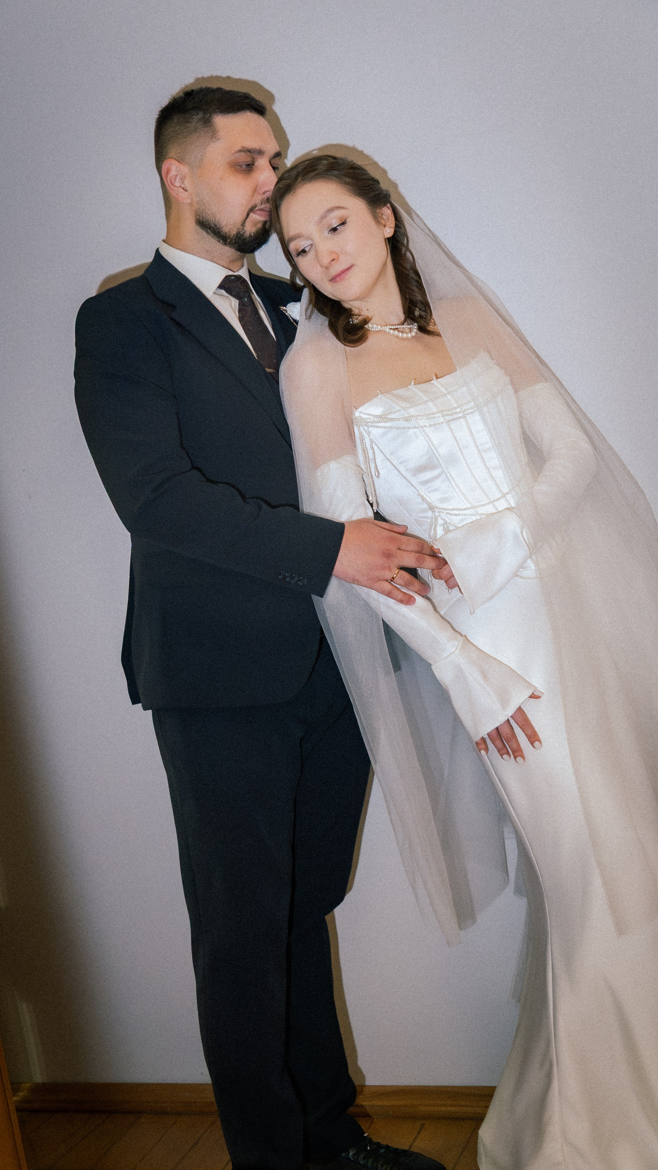 Федор и Любовь. Фотограф и видеограф Андрей Кукишев