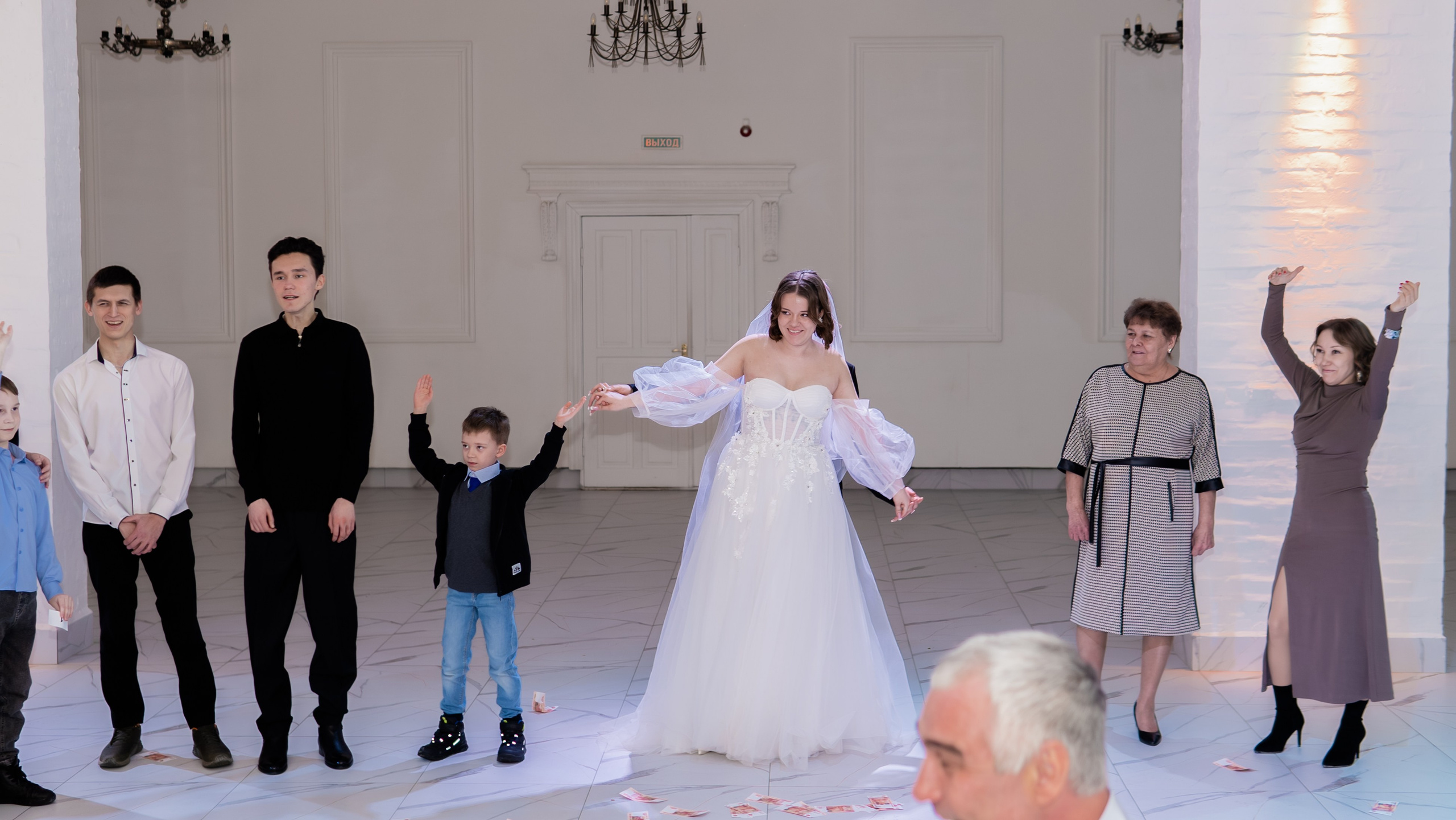 Алиса и Никита. Фотограф и видеограф Андрей Кукишев