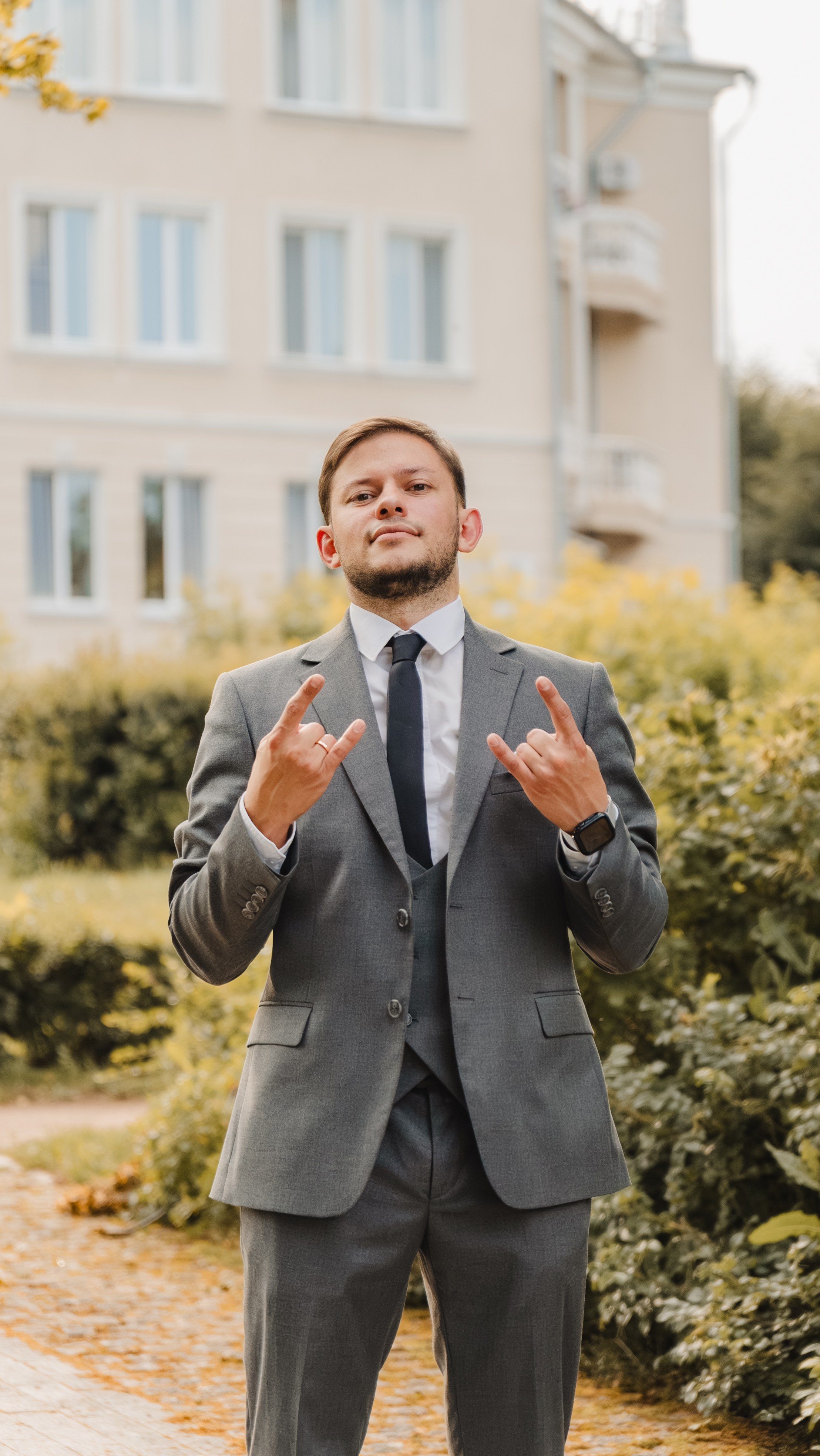 Павел и Натали. Фотограф и видеограф Андрей Кукишев