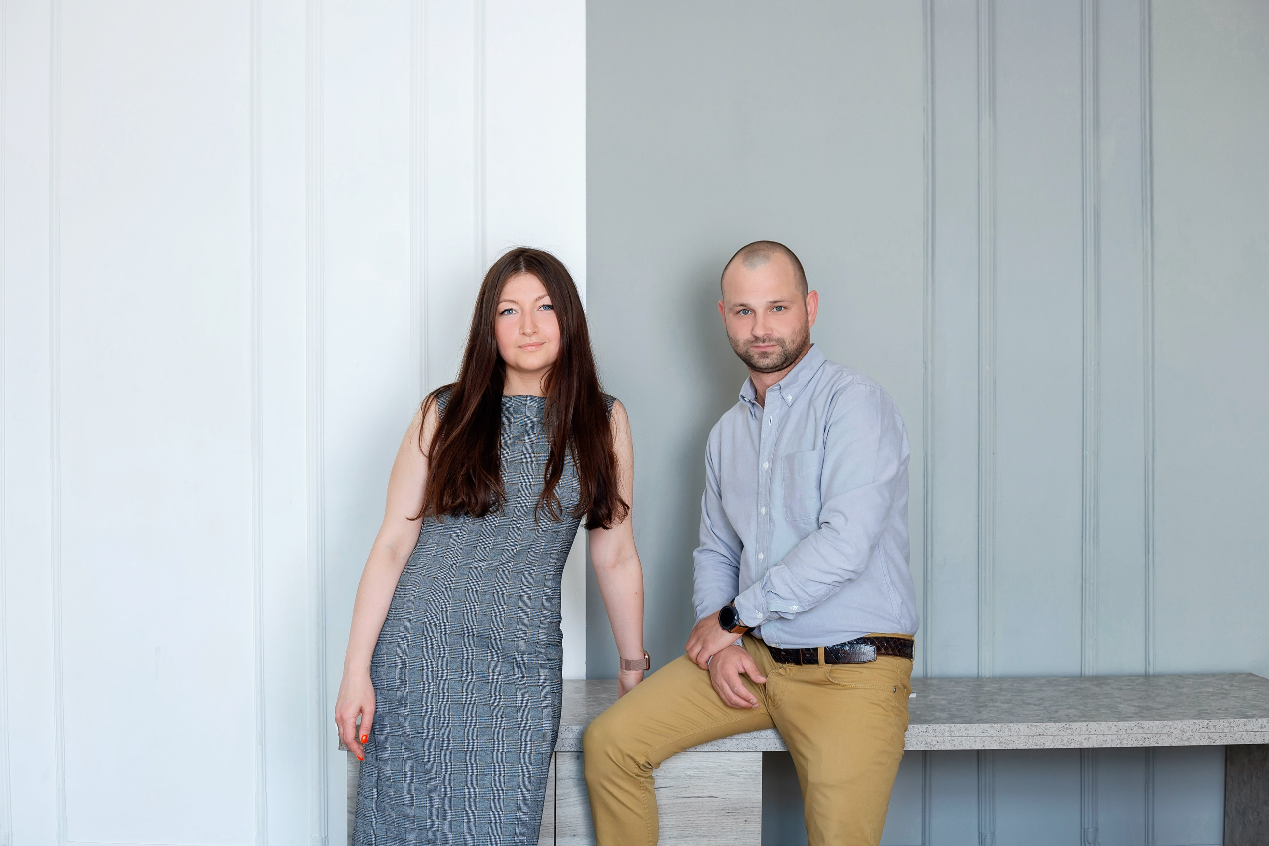 Фотосессия для дизайнера интерьера в СПБ, визуал для соцсетей и сайта. Портретные фотосессии, контент-съемки, репортаж