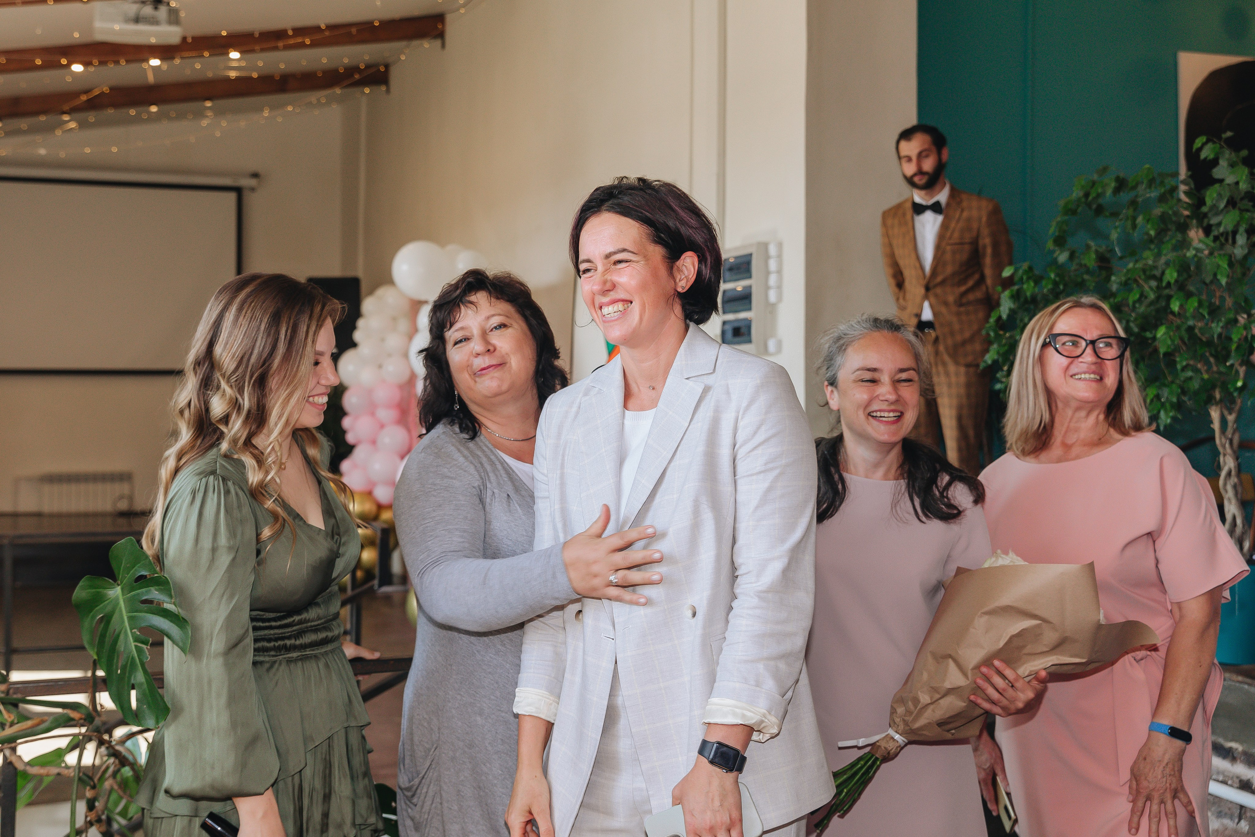 Выпускной кондитеров Alina2cake club. Семейный фотограф в Санкт-Петербурге Ева Маркова