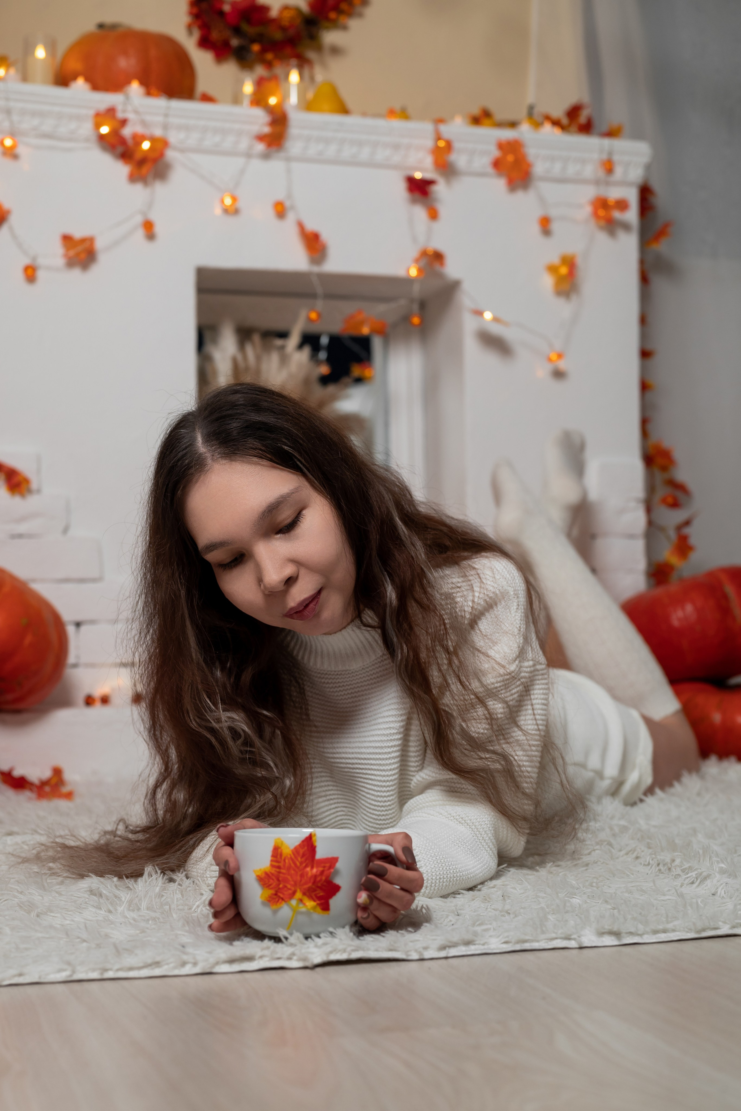 Фотопроект *Осень*. Фотограф в городе Салават