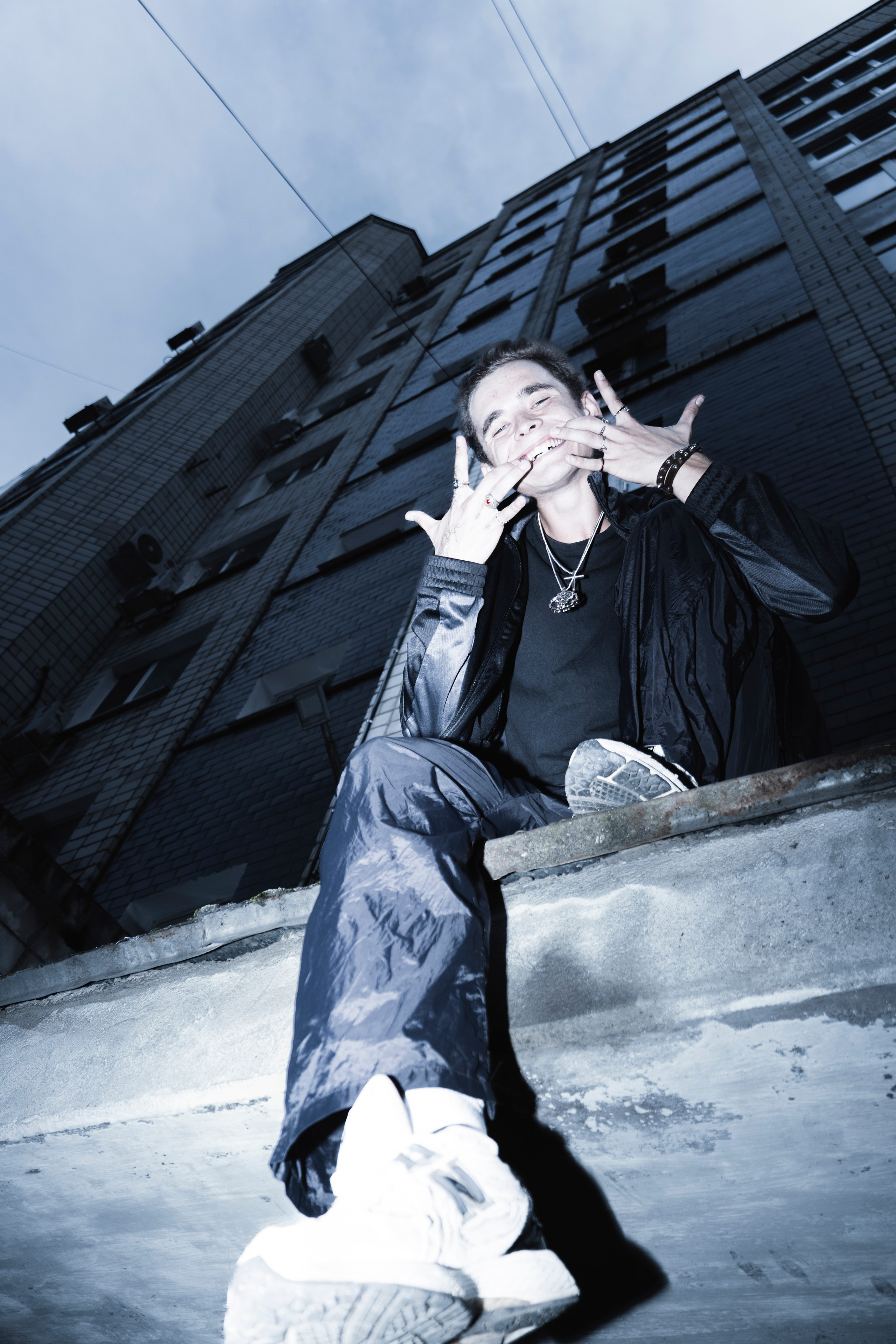 Дима. Фотограф в Хабаровске Денис Shoxie