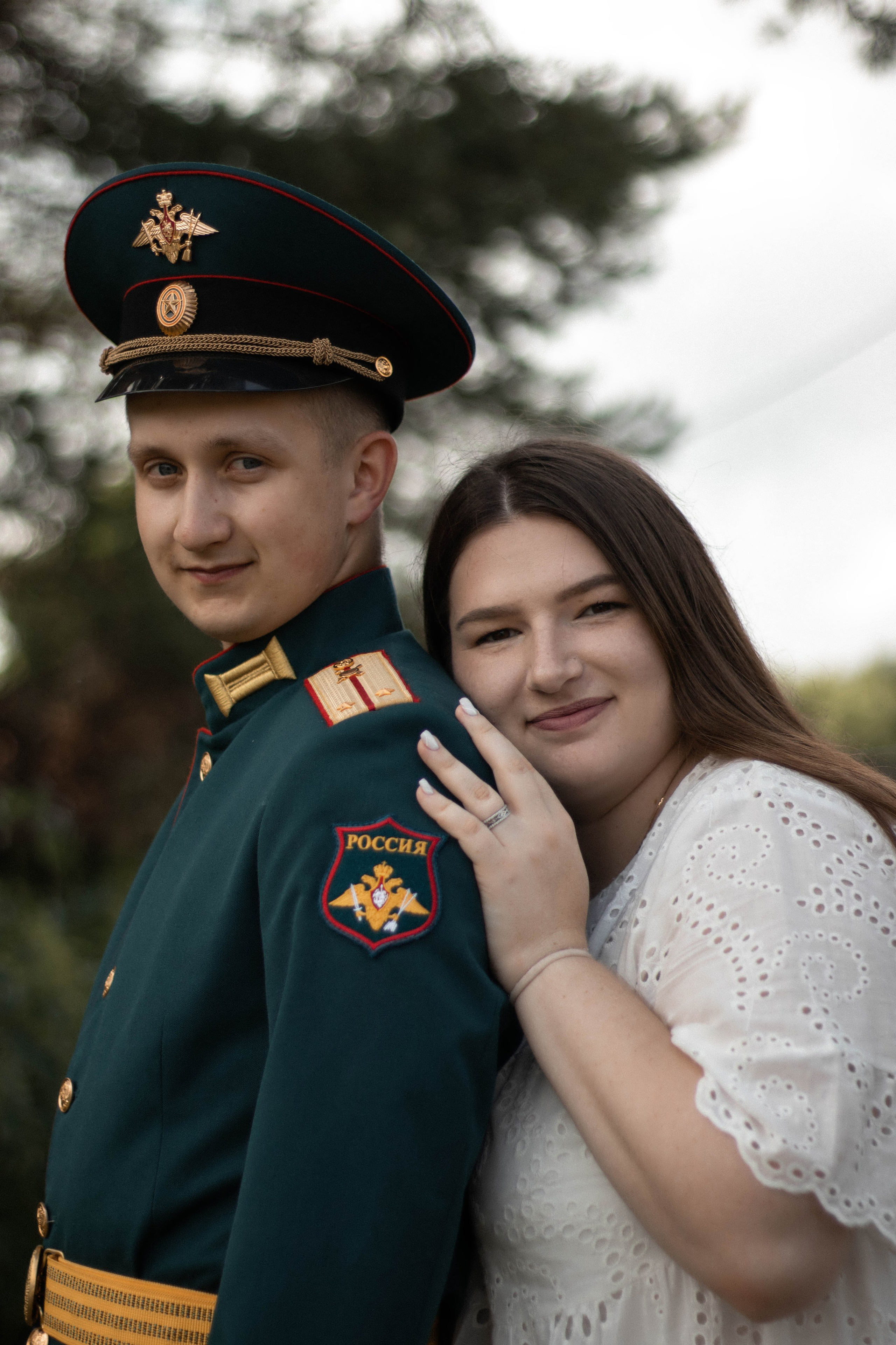 Алексей и Виктория. Фотограф в Москве Зубарева Полина
