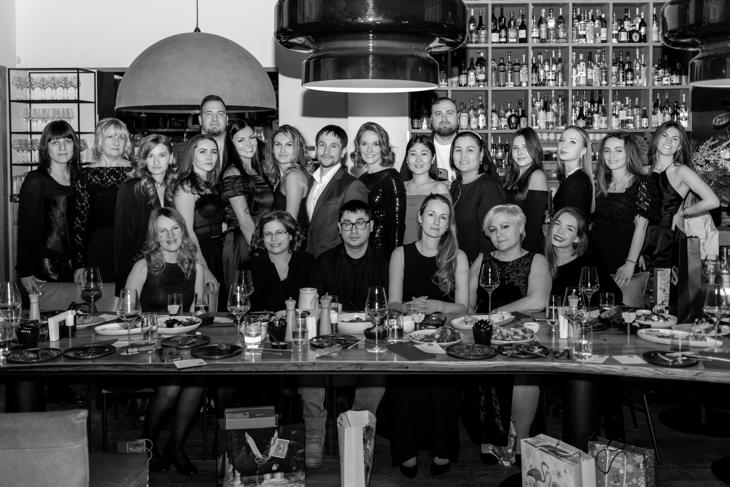 Корпоратив Relax. Фотограф Алина Гашникова