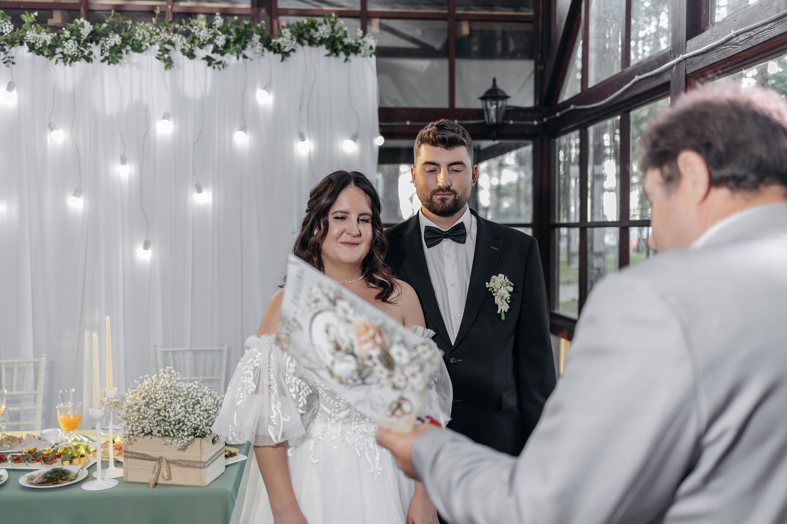 Кристина и Николай. Свадебный фотограф в Пскове и Санкт-Петербурге | Анна Голикова