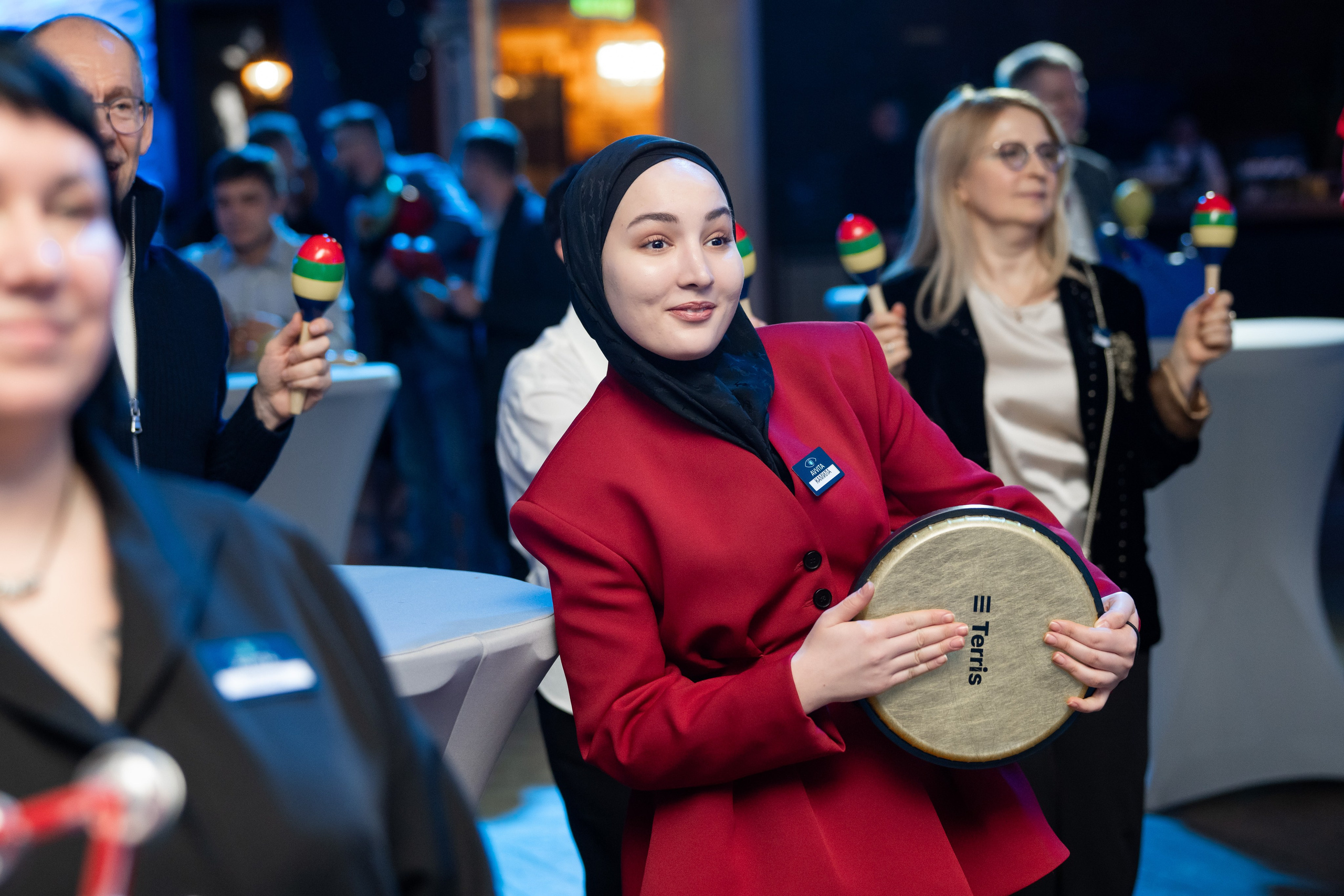 Аввита 25 лет День рождения компании 100+ человек. Репортажный фотограф Сергей Дроздов