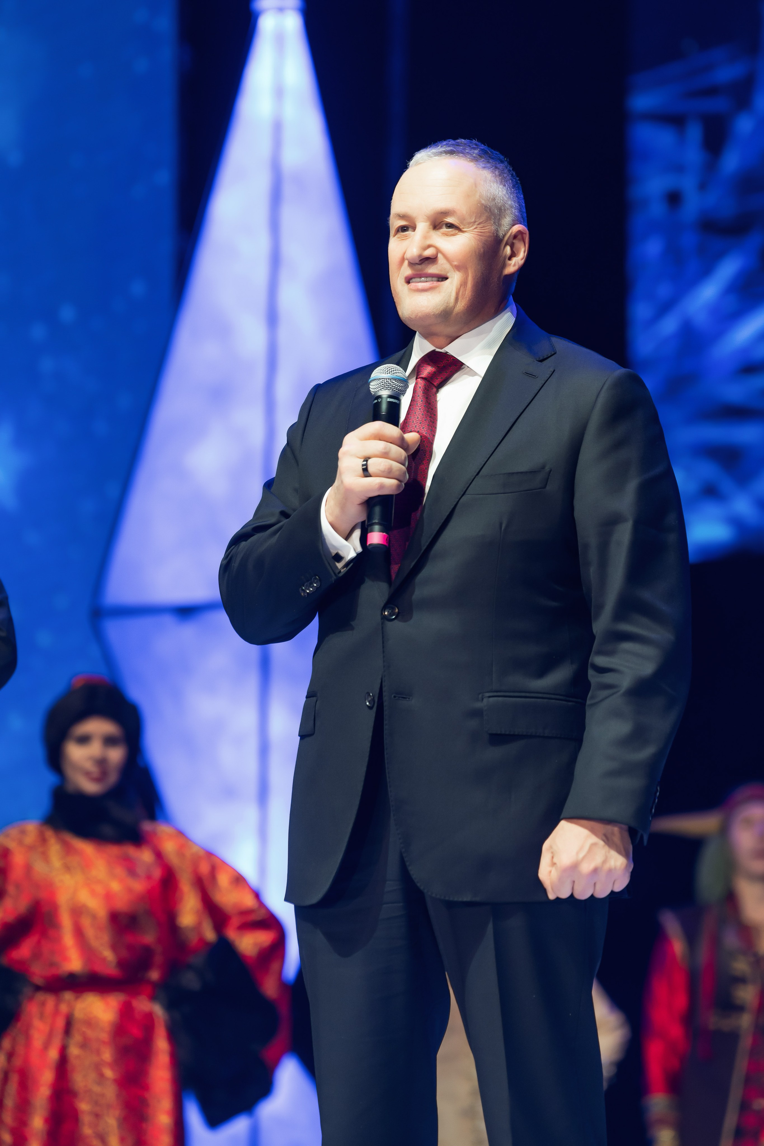 Рус Газ Корпоратив. Репортажный фотограф Сергей Дроздов