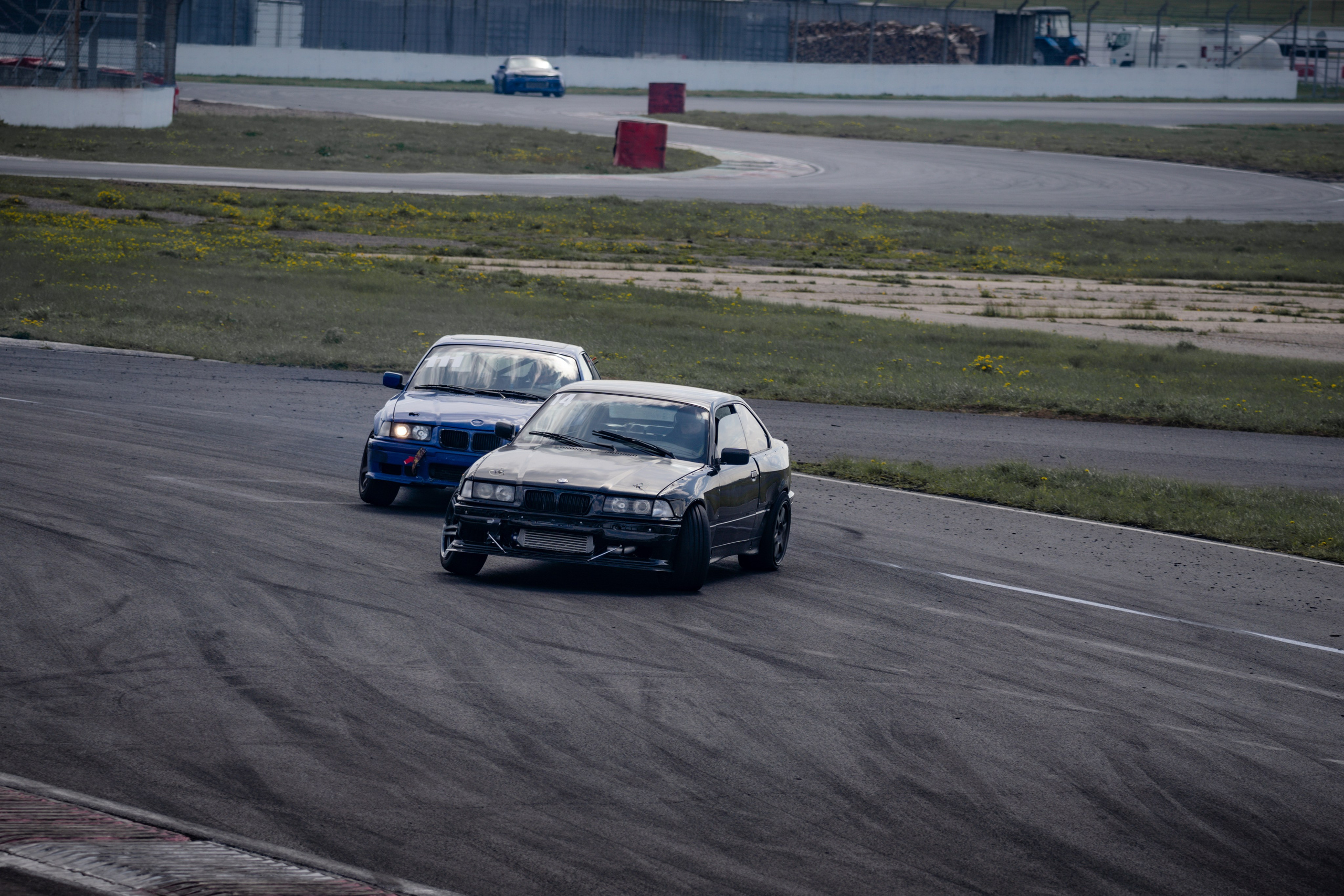 Дрифт дни ADM Raceway. Yaratezza production