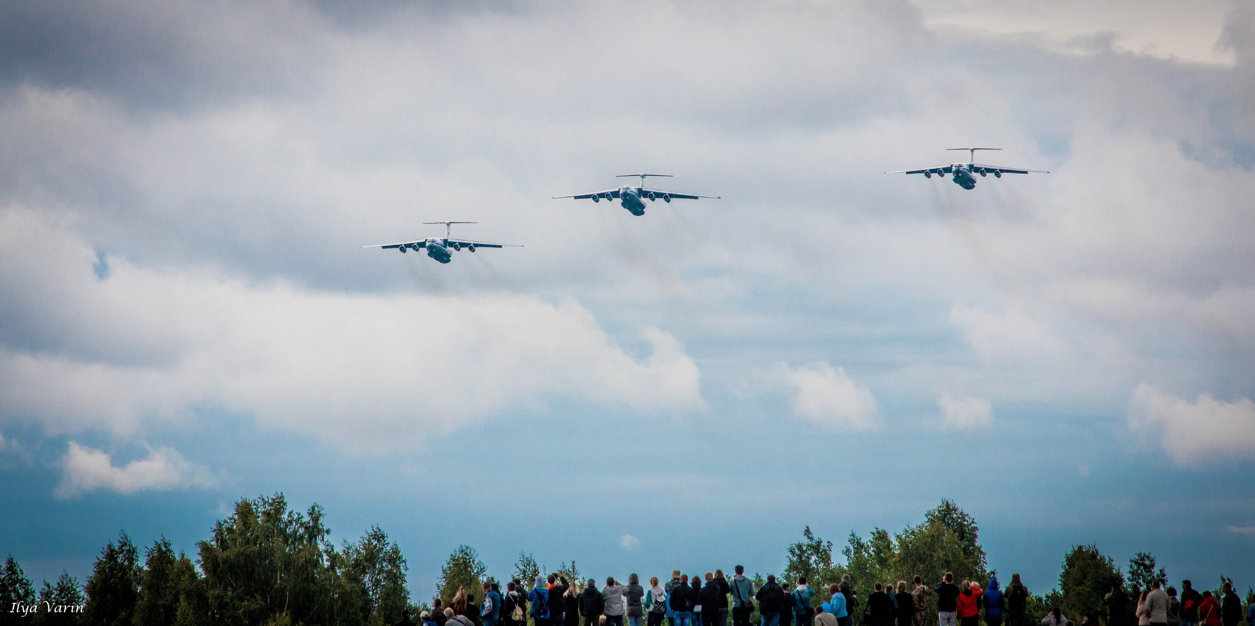 Аэродром Мигалово. Илья Варин — Фотограф Москва, Тверь