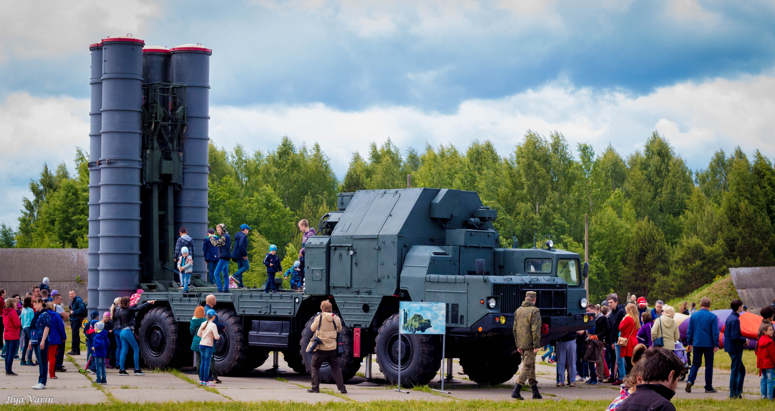 Аэродром Мигалово. Илья Варин — Фотограф Москва, Тверь