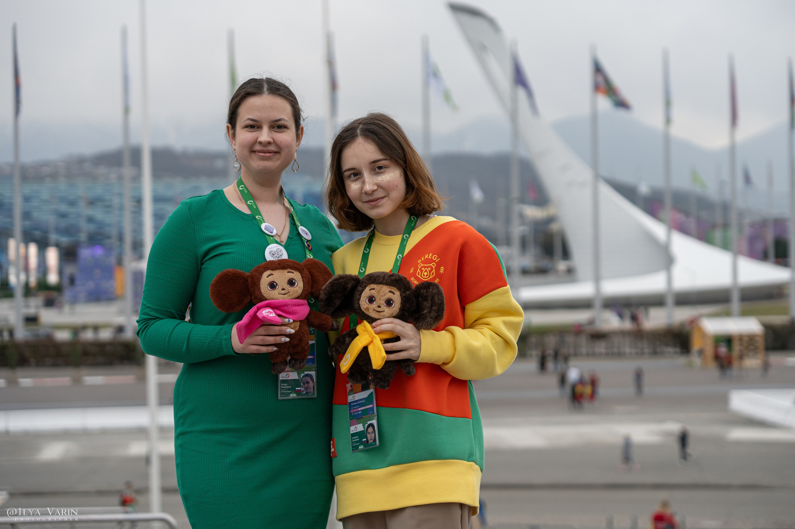 Всемирный фестиваль молодёжи 2024. Илья Варин — Фотограф Москва, Тверь