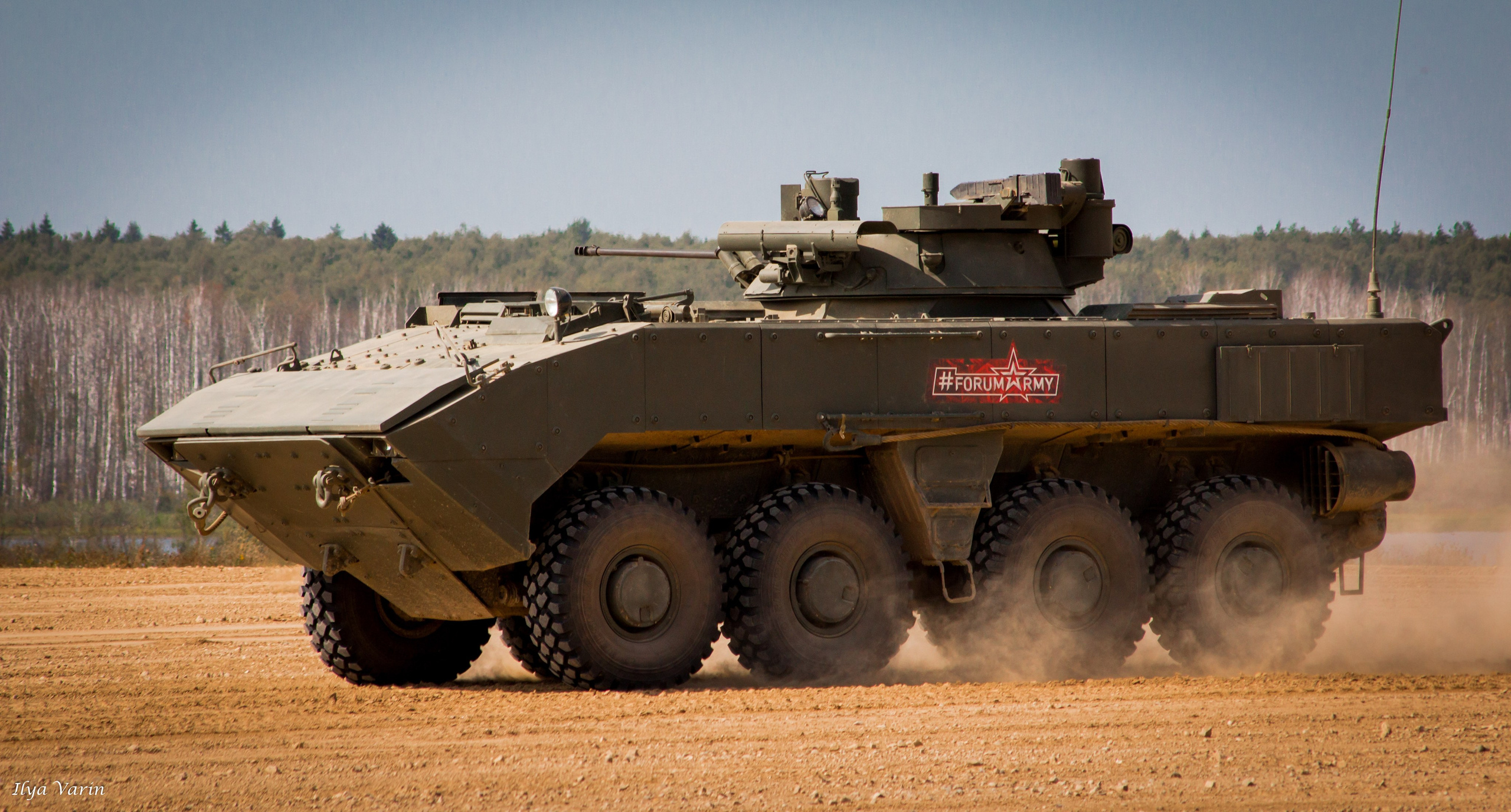 Международный форум «Армия». Илья Варин — Фотограф Москва, Тверь