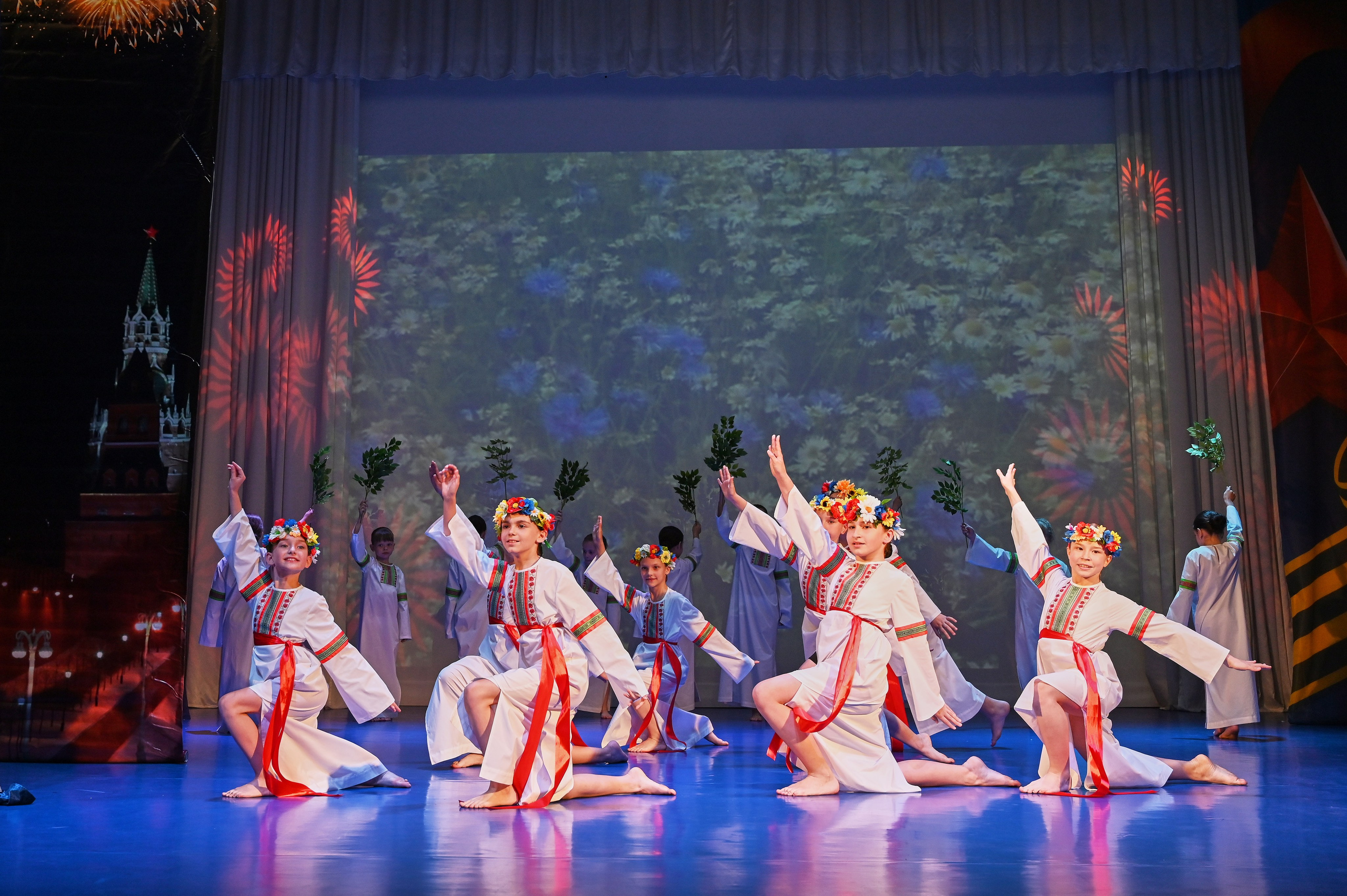 Марьина роща концерт. Жизнь курорта Кабардинка в фотографиях