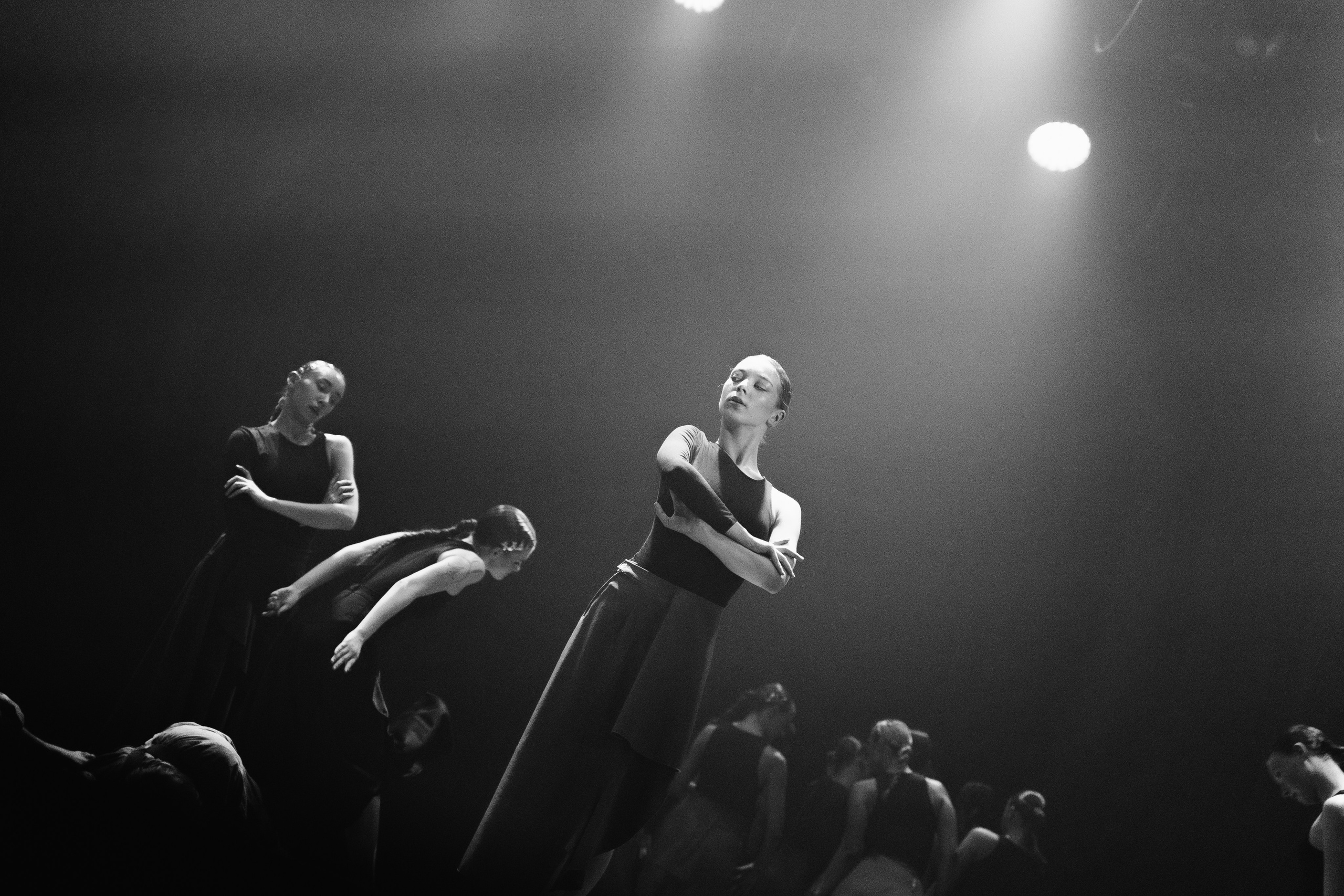 Спектакль «Песнь сирен». Главная