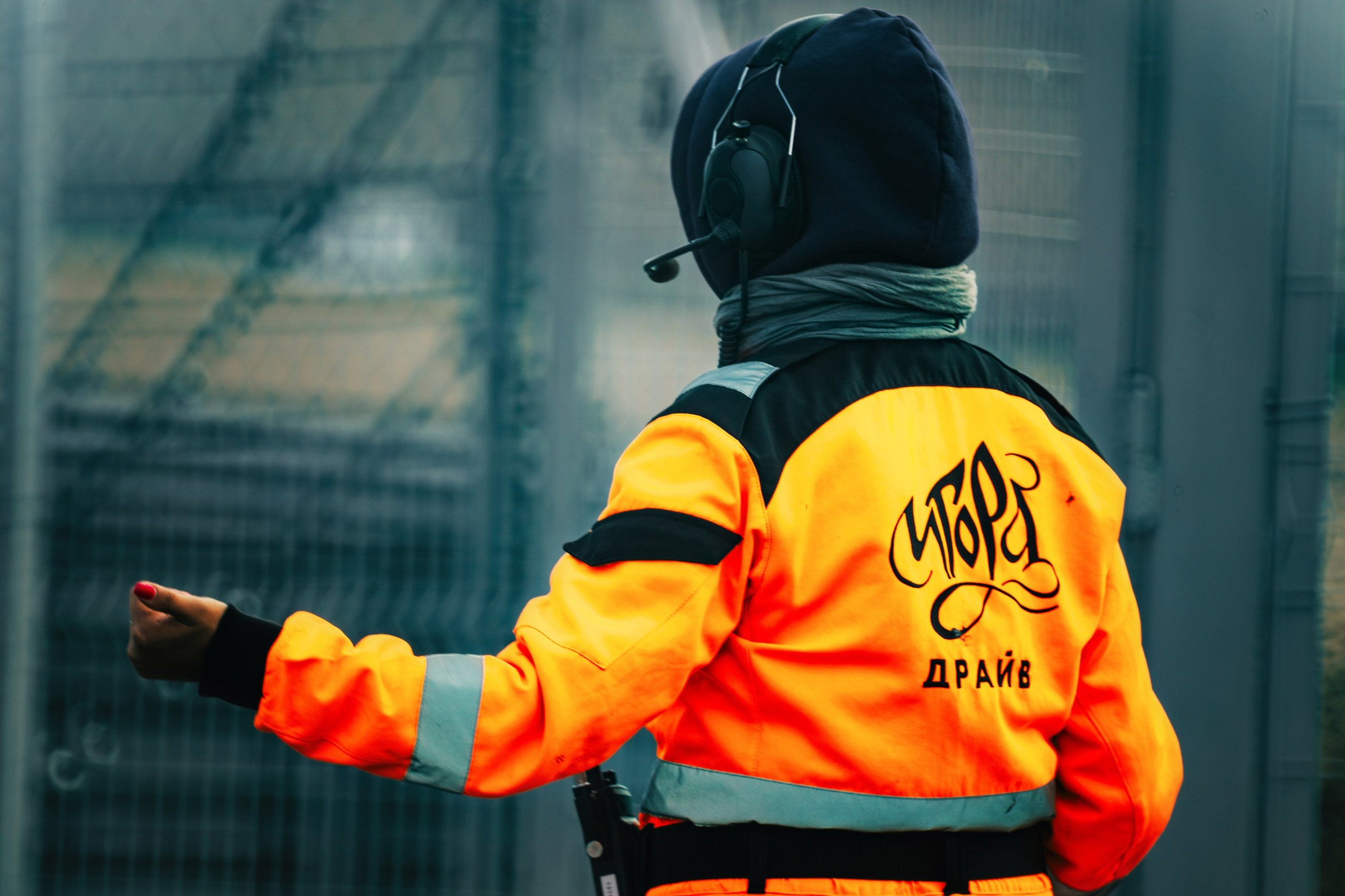 Репортаж с выезда IDDC Stage 1 — Автовыставка на Игоре Драйв