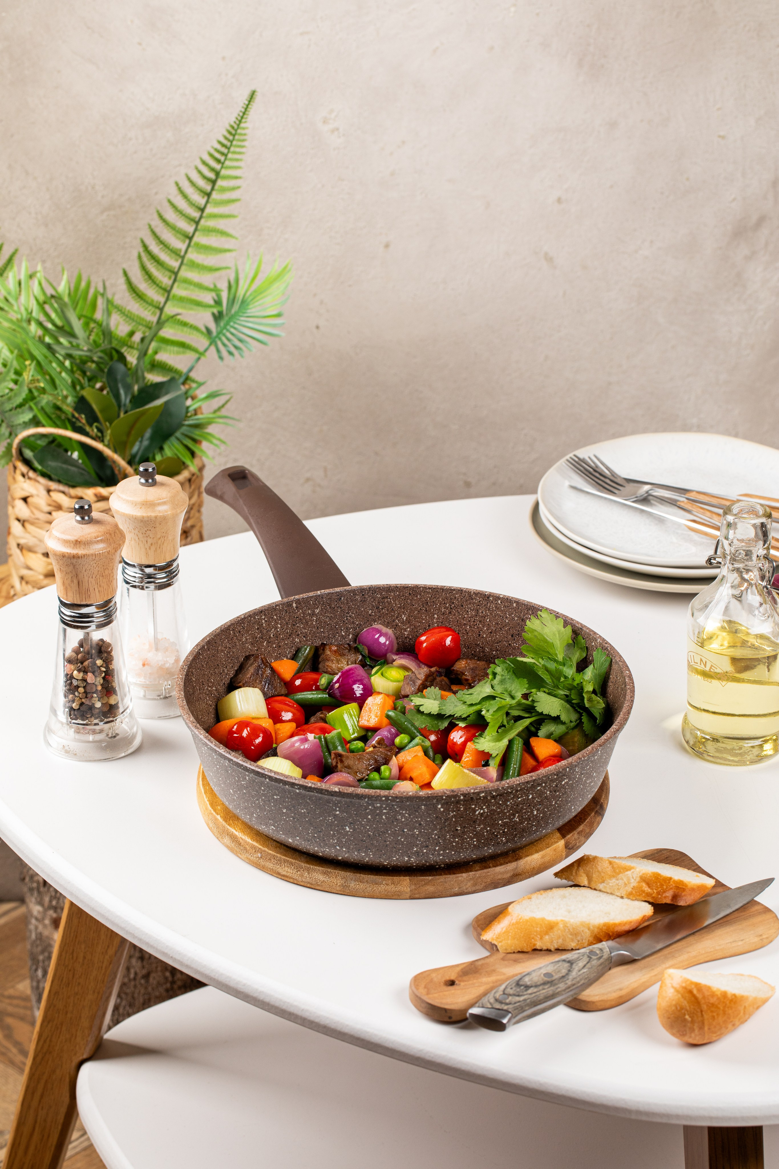 Vari. Фудфотограф, фудстилист и сет дизайнер в Москве Алена Синицына