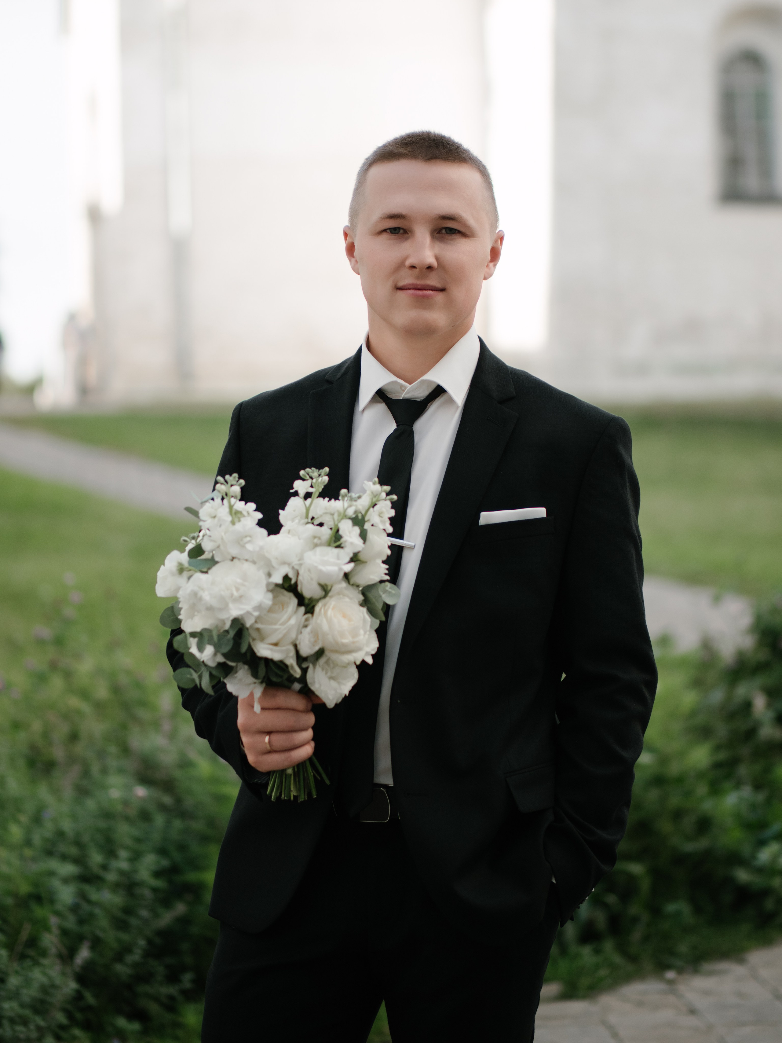 Ксюша и Саша. Свадебный фотограф во Владимире - Мария Широкорядова