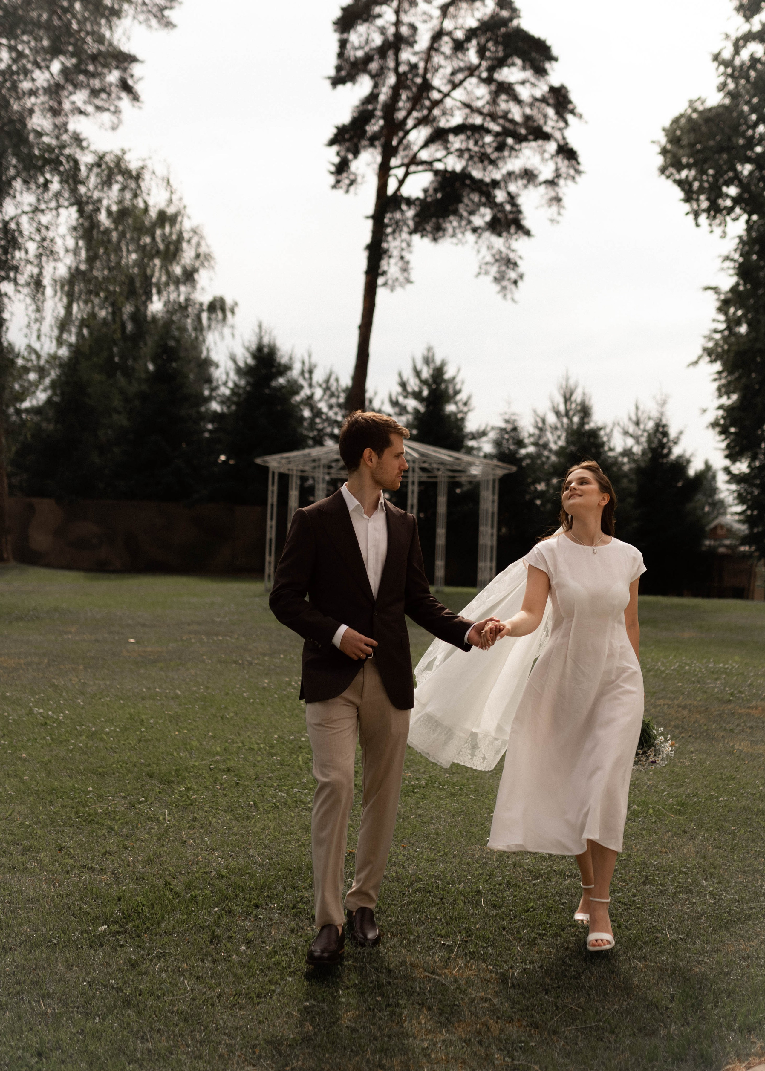 Полина и Петр. Женский и свадебный фотограф Анастасия Митрохина