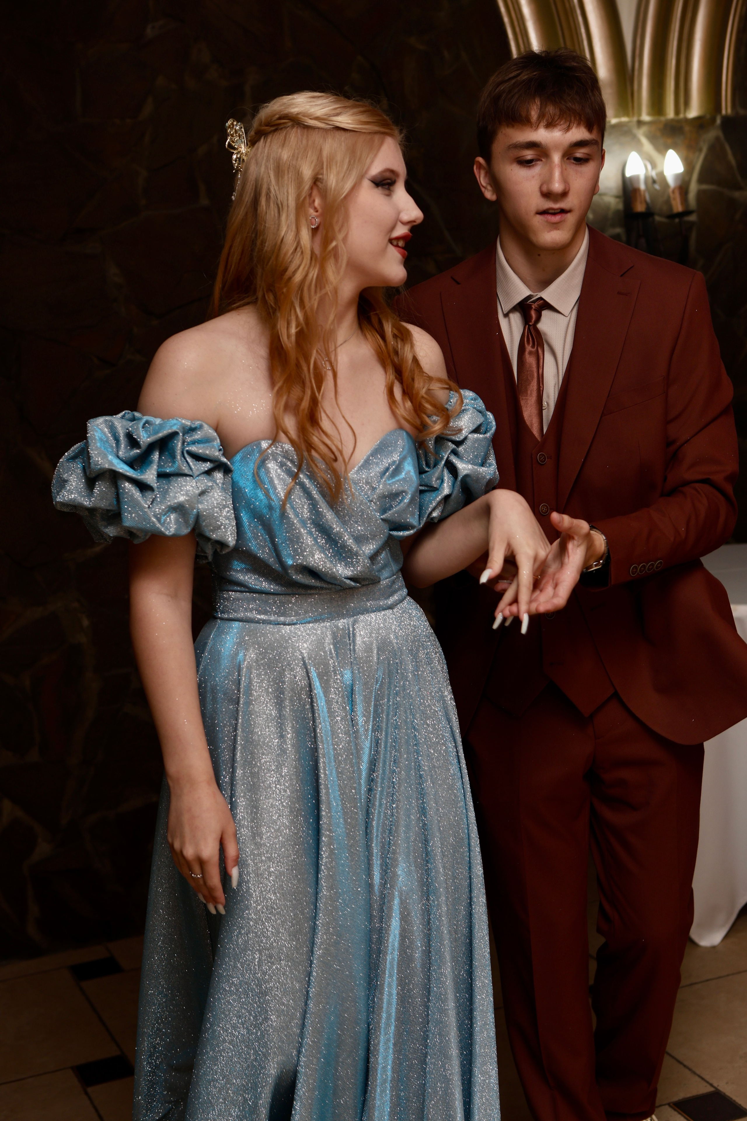 Школьный выпускной. Фотограф в Курске Смирнов Евгений